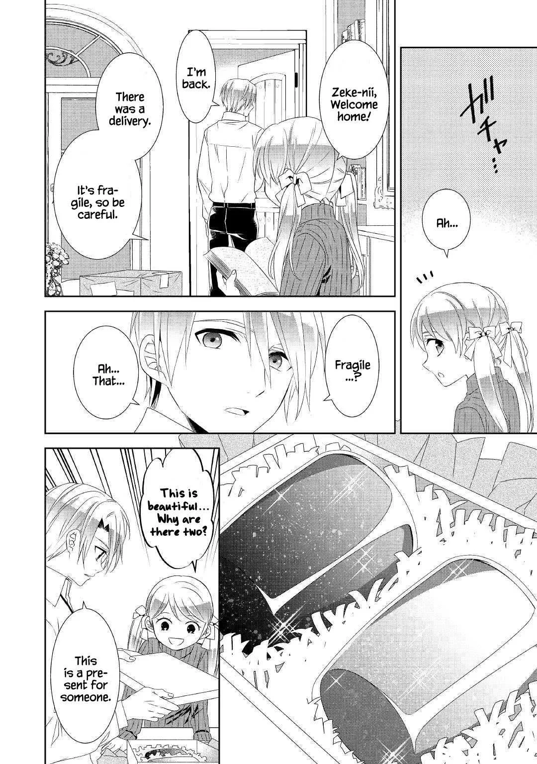 I Opened a Café in Another World Chapter 51 page 17
