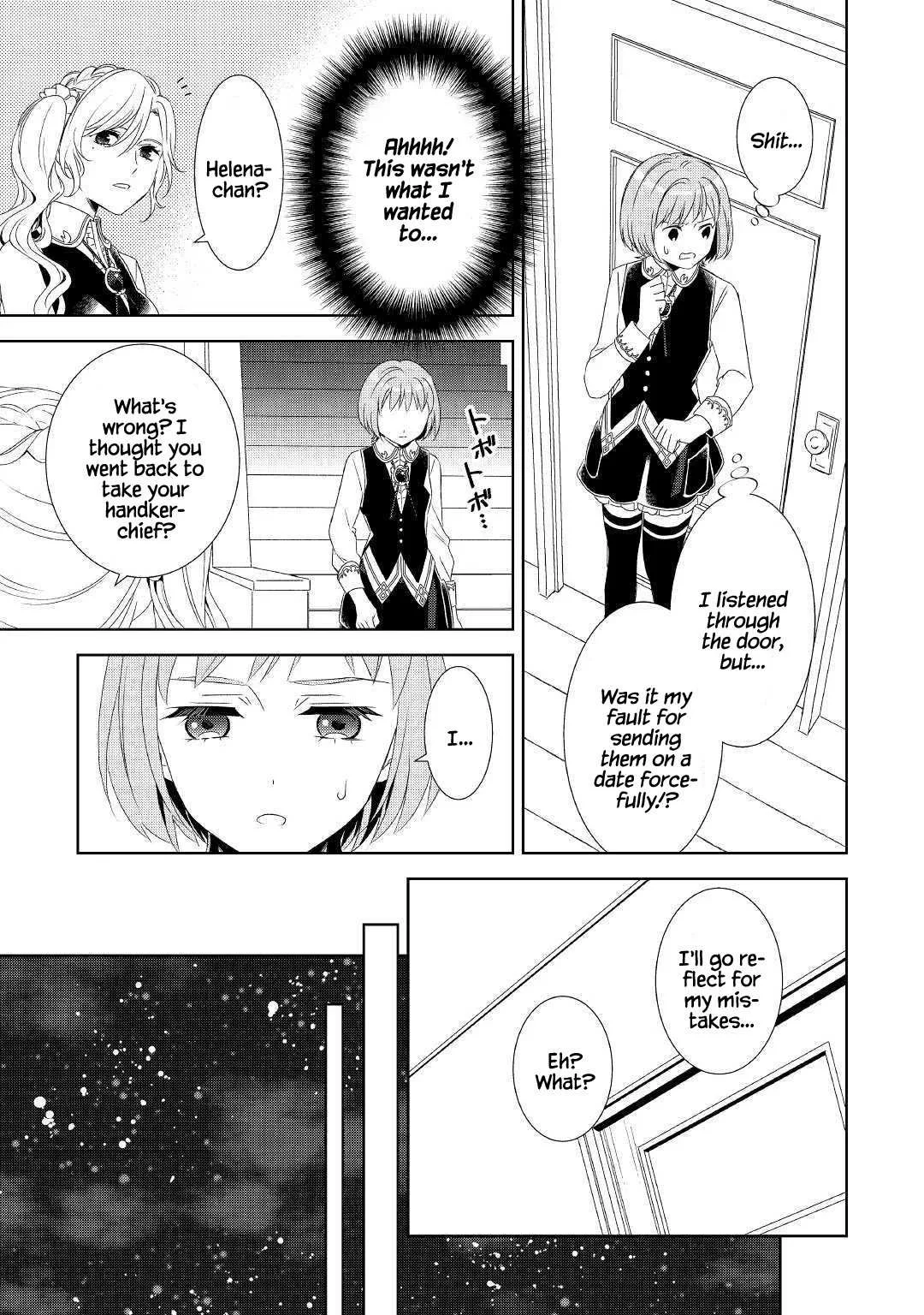 I Opened a Café in Another World Chapter 51 page 16