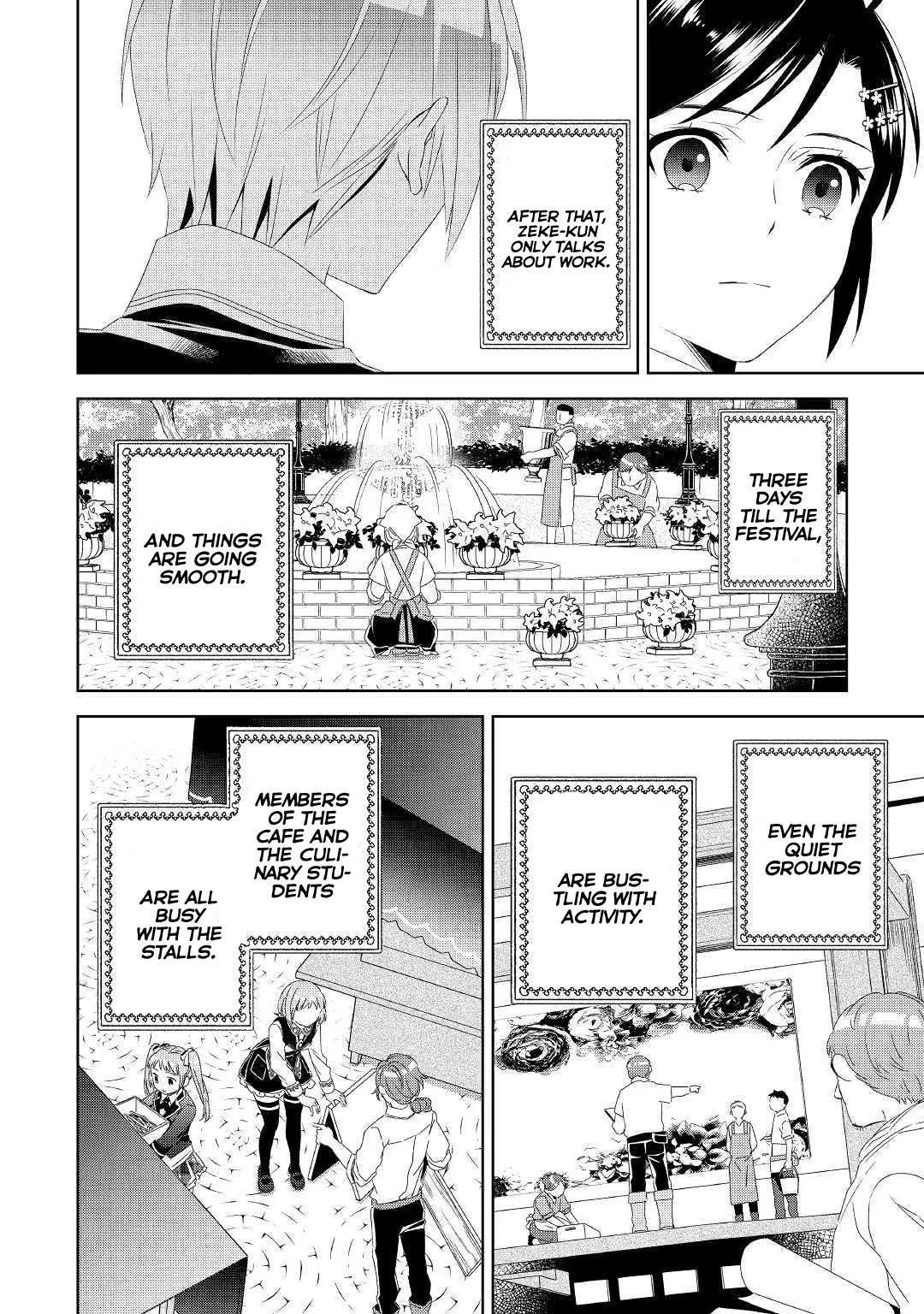I Opened a Café in Another World Chapter 51 page 21
