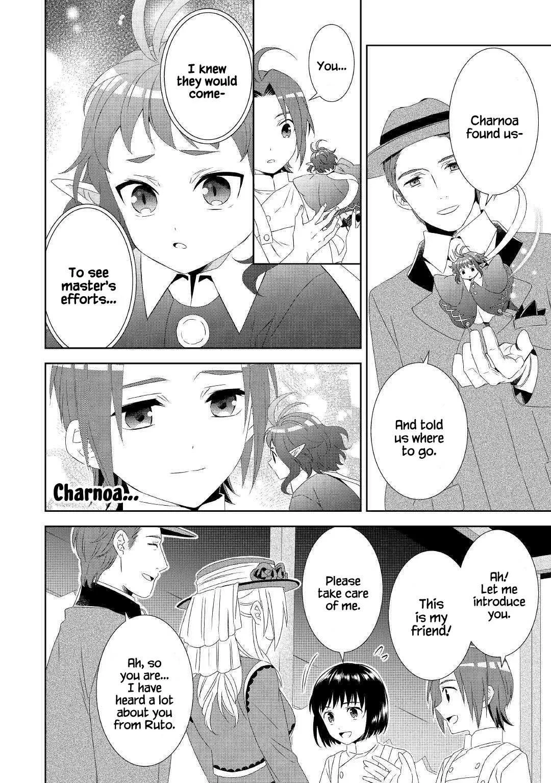 I Opened a Café in Another World Chapter 53 page 9