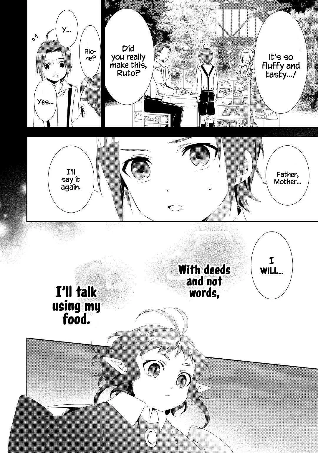 I Opened a Café in Another World Chapter 53 page 5