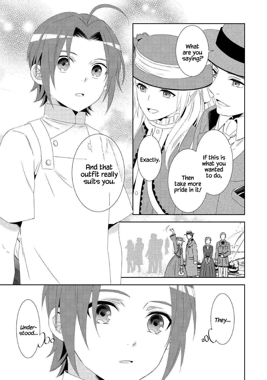 I Opened a Café in Another World Chapter 53 page 12