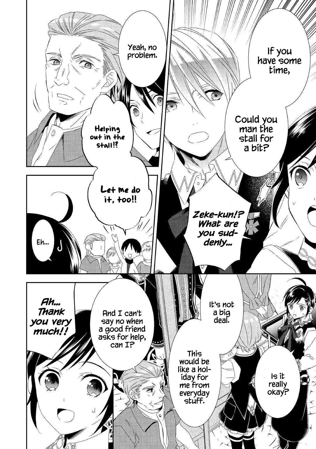 I Opened a Café in Another World Chapter 53 page 17