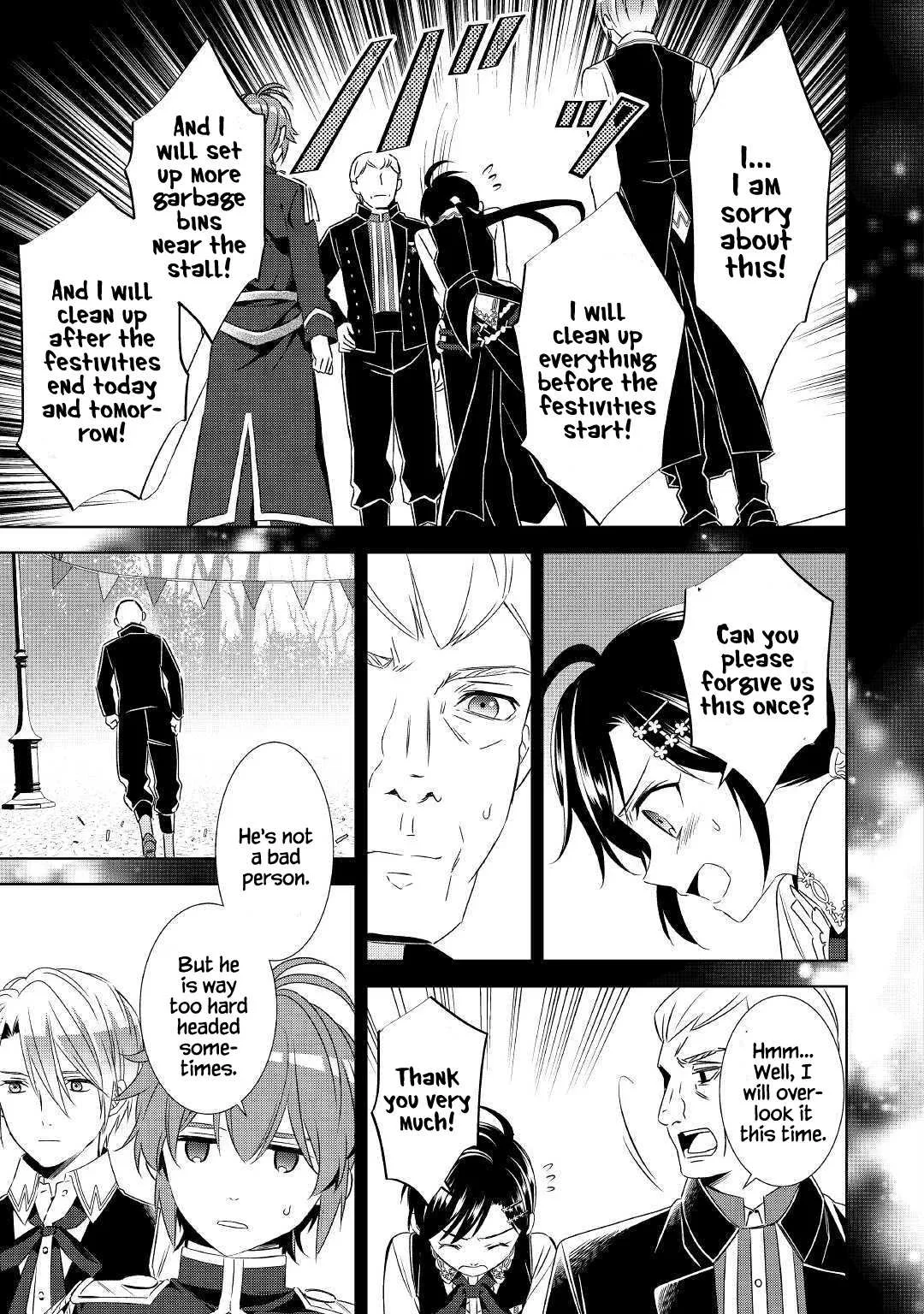 I Opened a Café in Another World Chapter 54 page 8