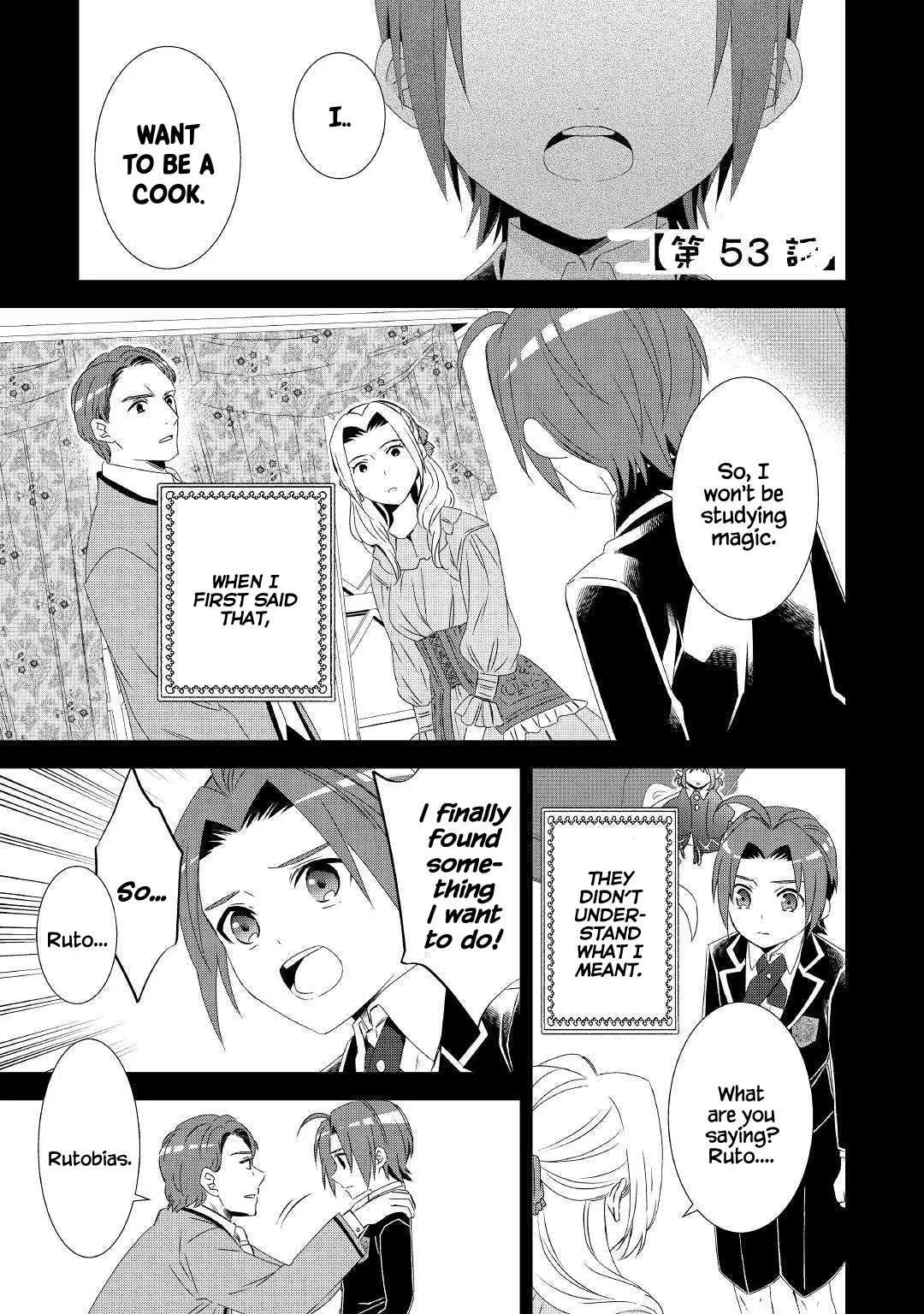 I Opened a Café in Another World Chapter 53 page 2