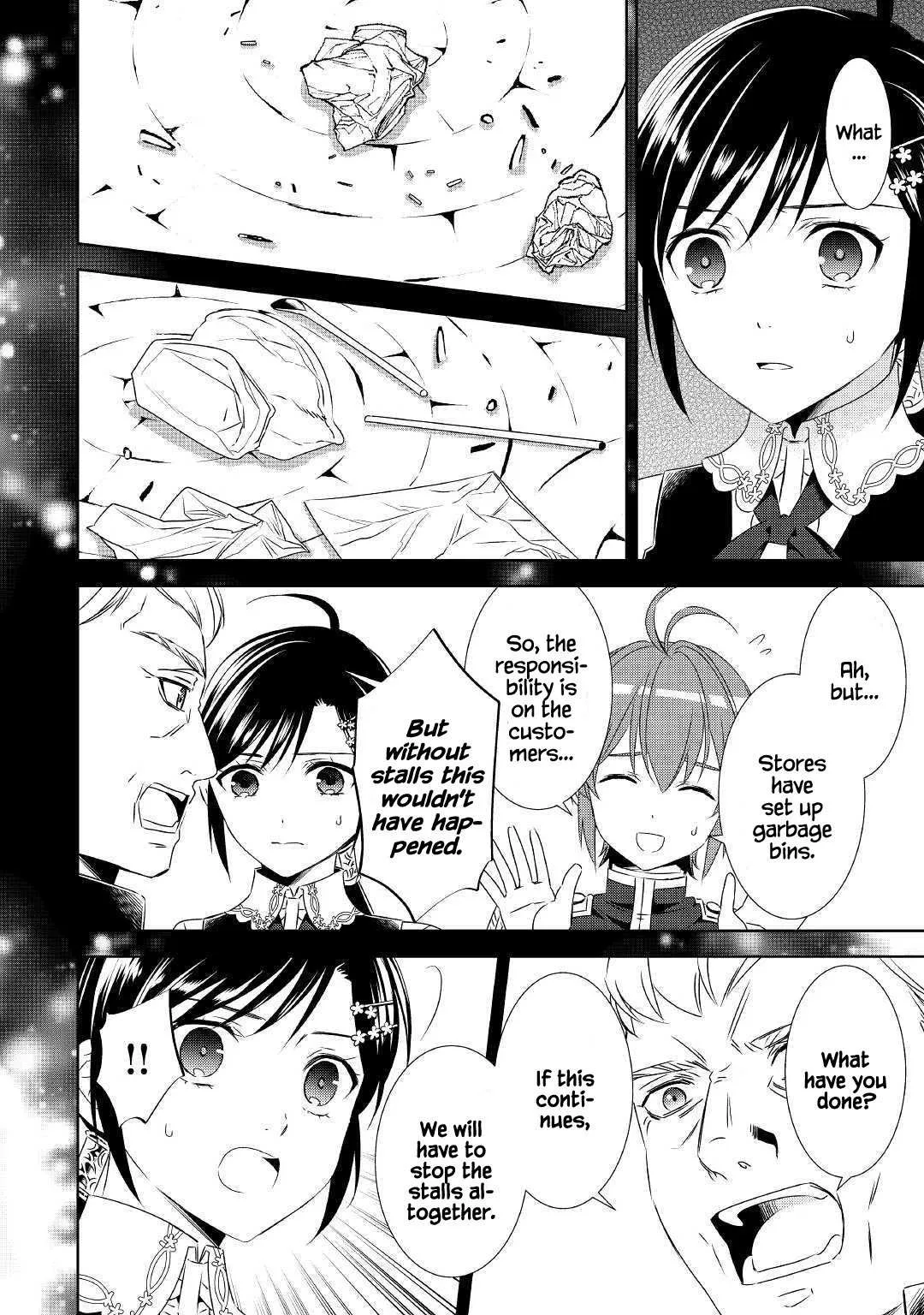 I Opened a Café in Another World Chapter 54 page 7
