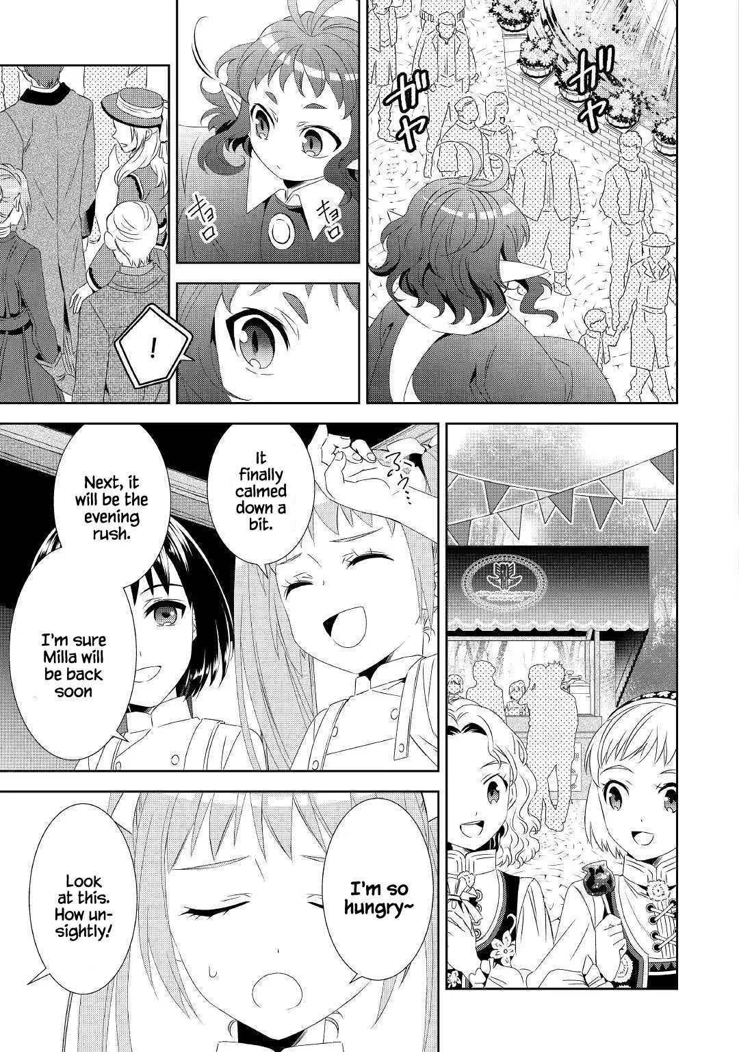 I Opened a Café in Another World Chapter 53 page 6