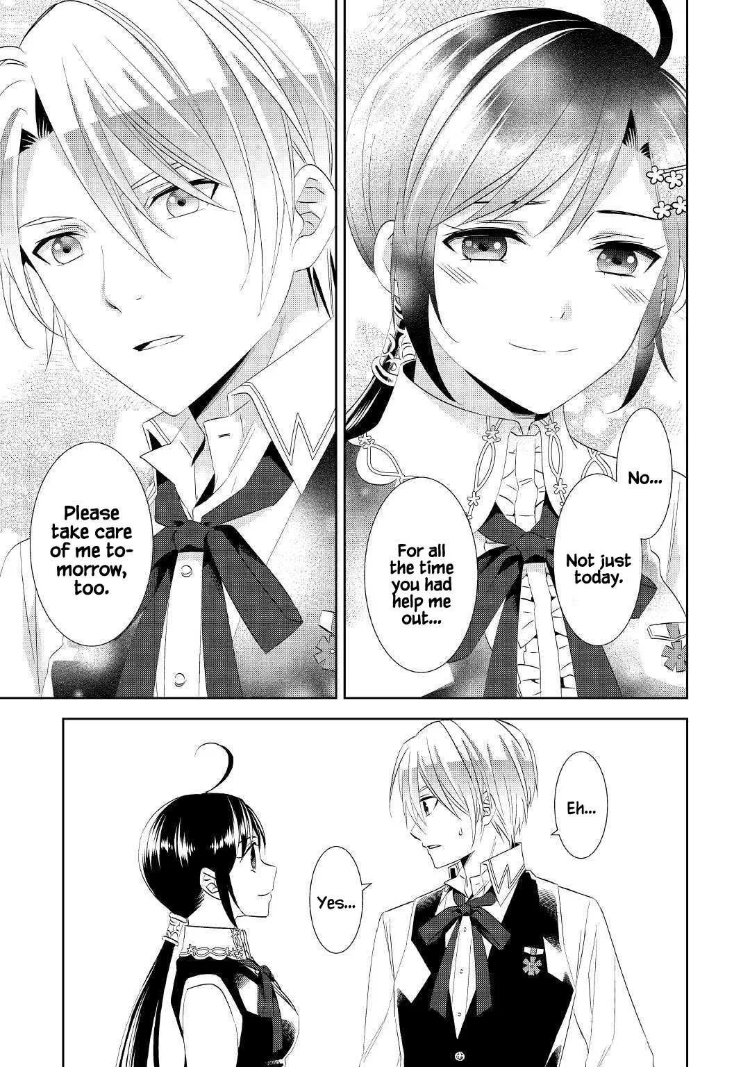 I Opened a Café in Another World Chapter 54 page 28