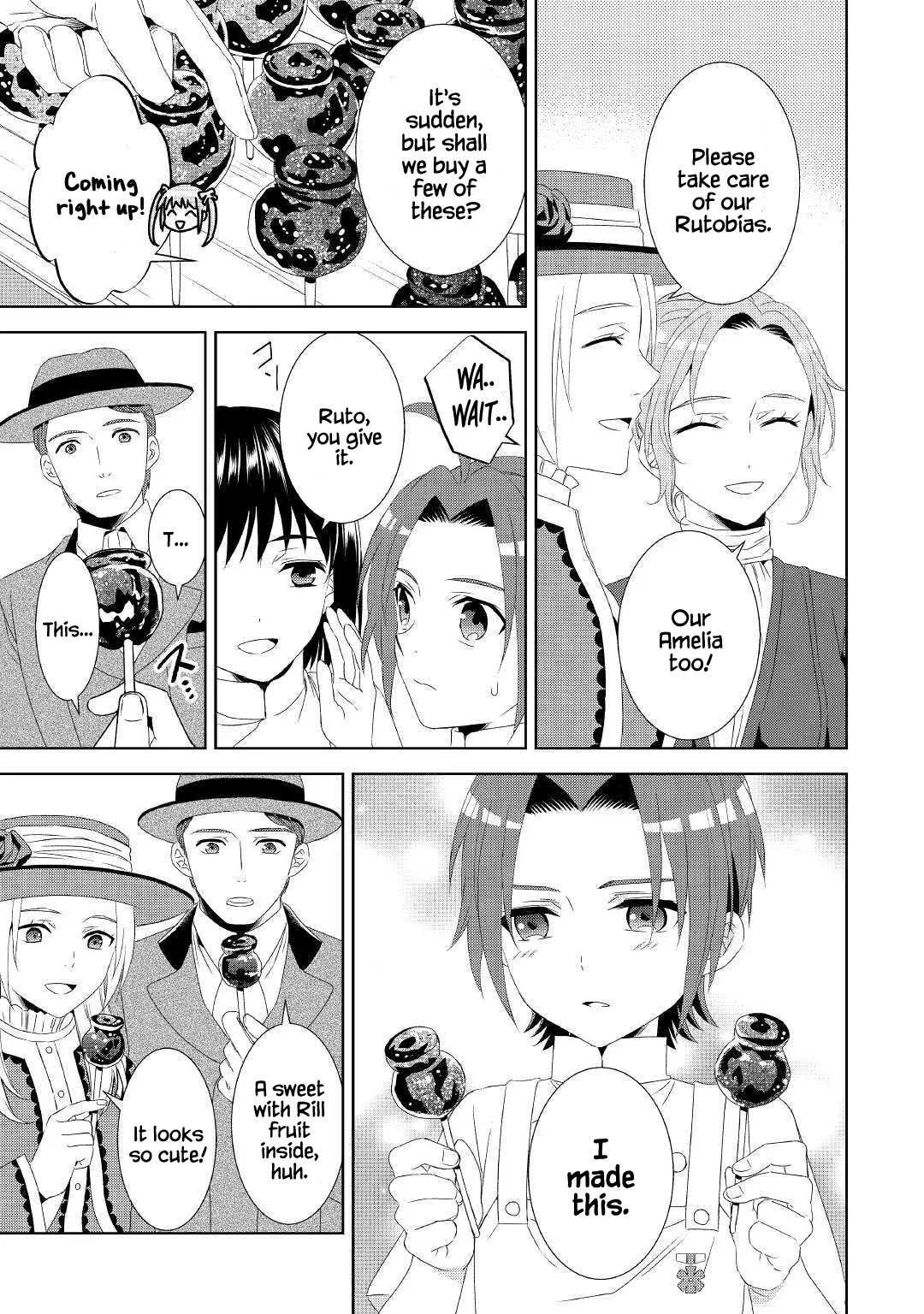 I Opened a Café in Another World Chapter 53 page 10