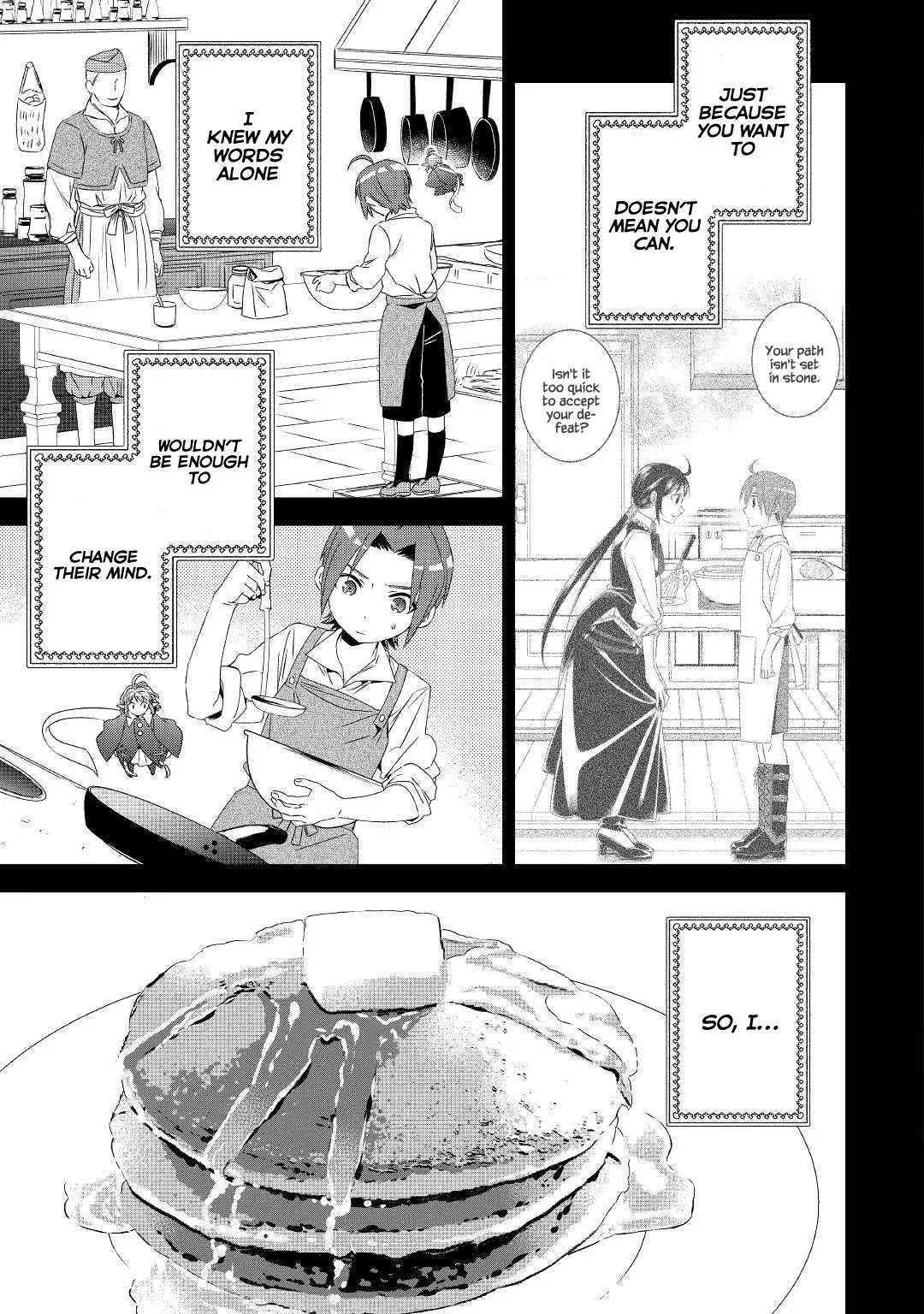 I Opened a Café in Another World Chapter 53 page 4