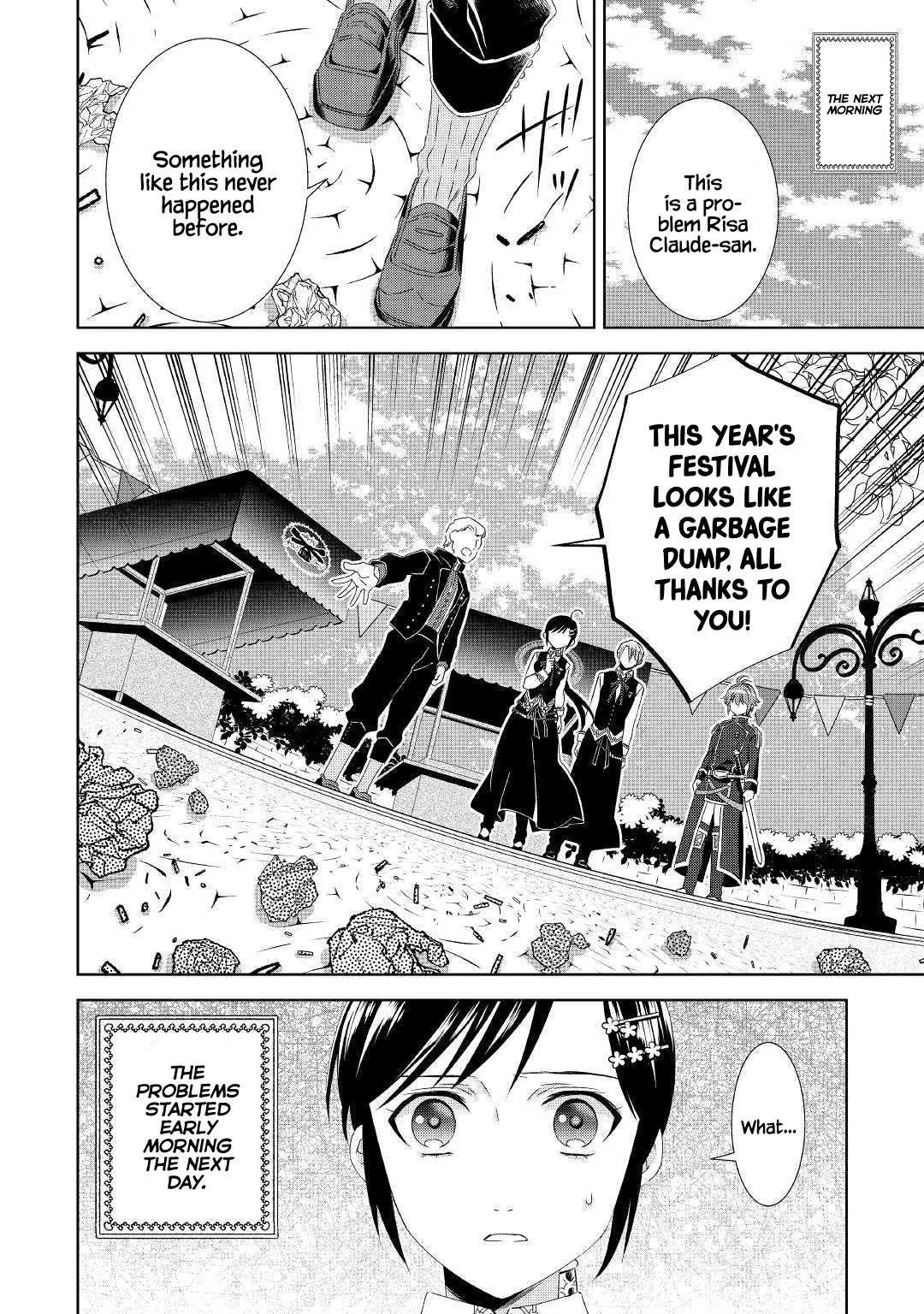I Opened a Café in Another World Chapter 53 page 27