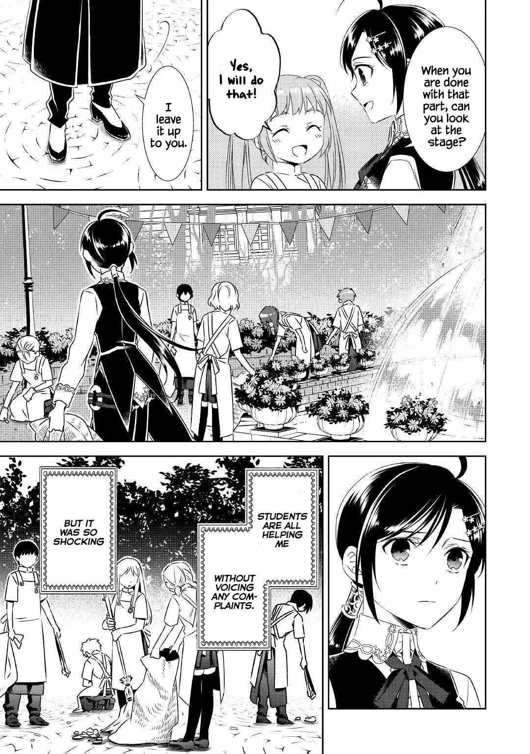 I Opened a Café in Another World Chapter 54 page 4