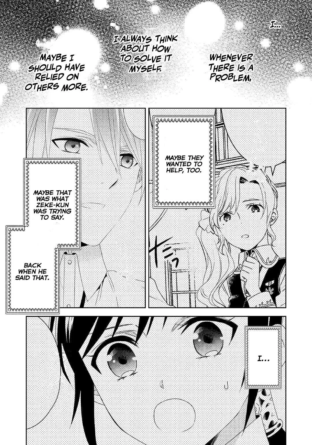I Opened a Café in Another World Chapter 54 page 18
