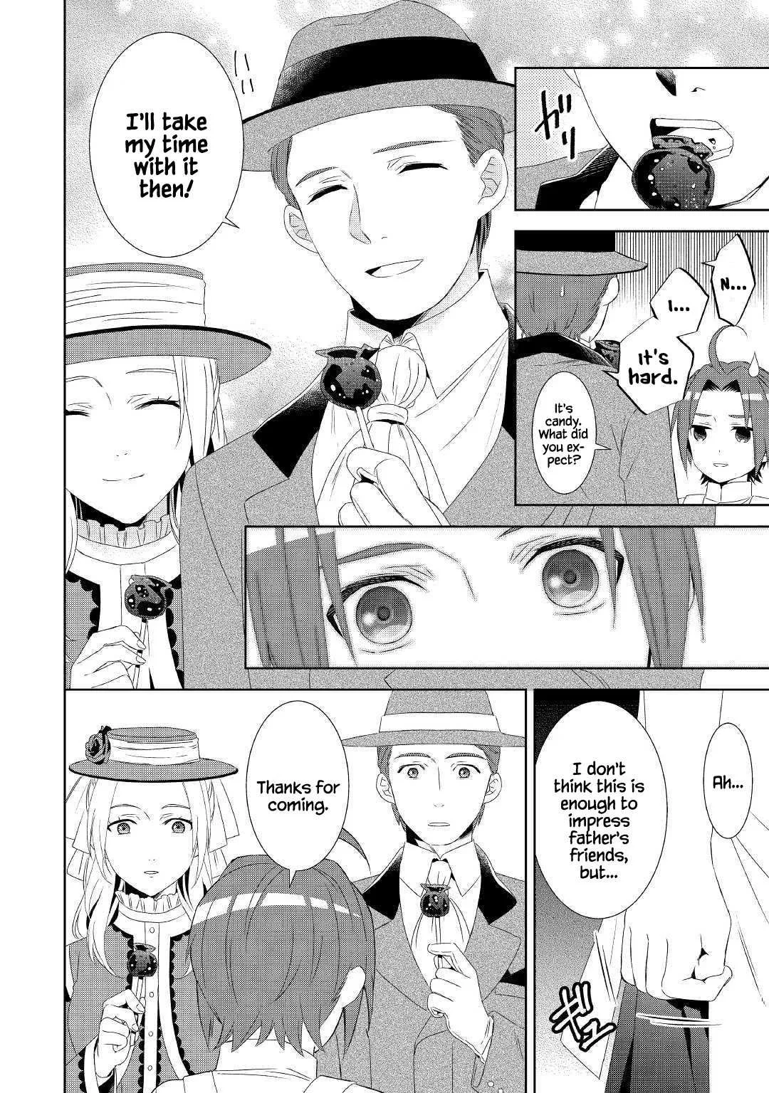 I Opened a Café in Another World Chapter 53 page 11