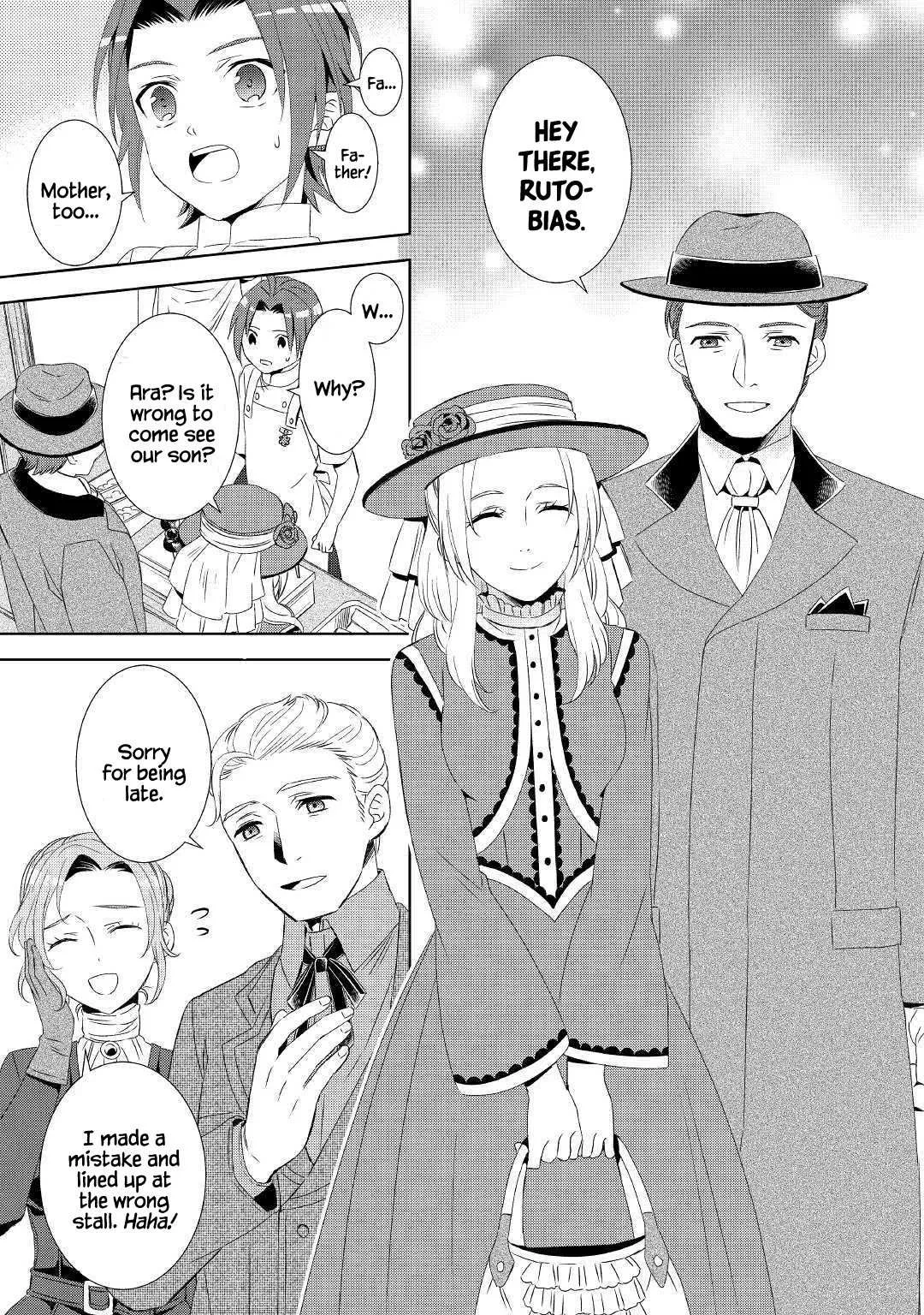 I Opened a Café in Another World Chapter 53 page 8