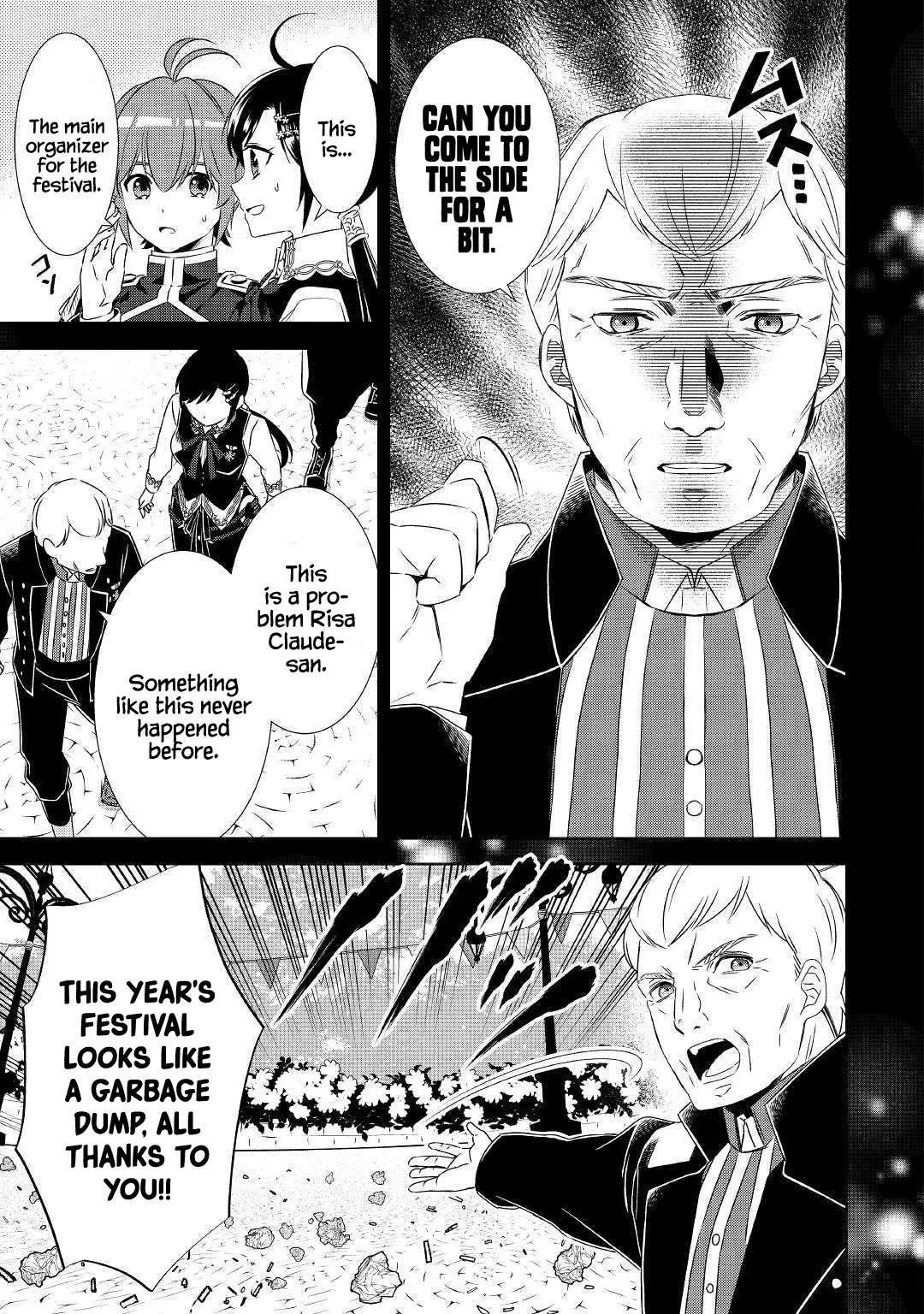 I Opened a Café in Another World Chapter 54 page 6