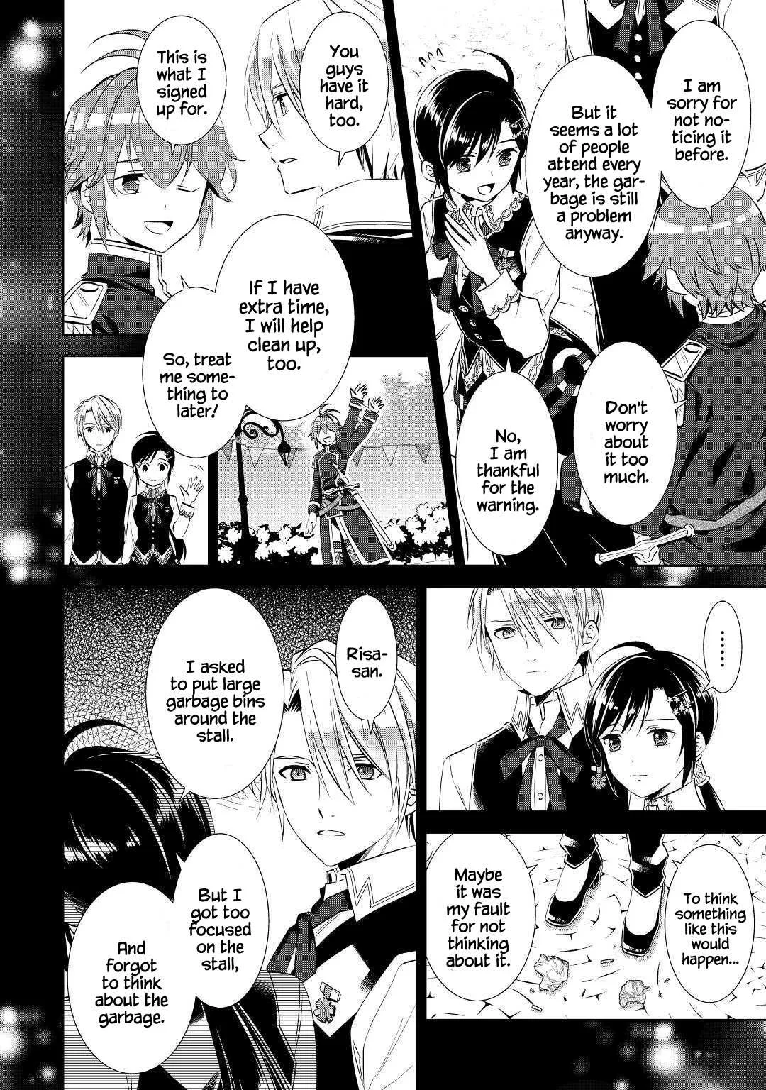 I Opened a Café in Another World Chapter 54 page 9