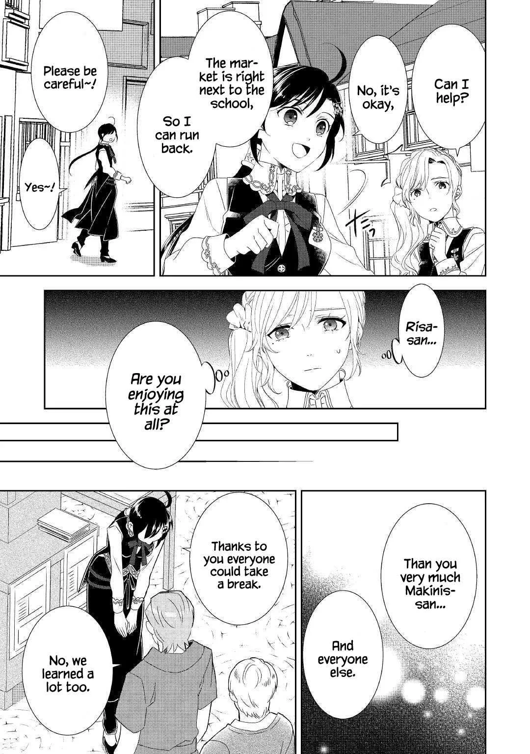 I Opened a Café in Another World Chapter 53 page 24
