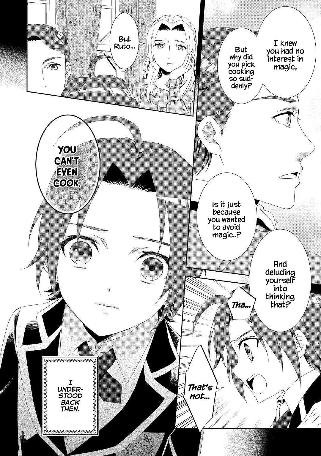 I Opened a Café in Another World Chapter 53 page 3