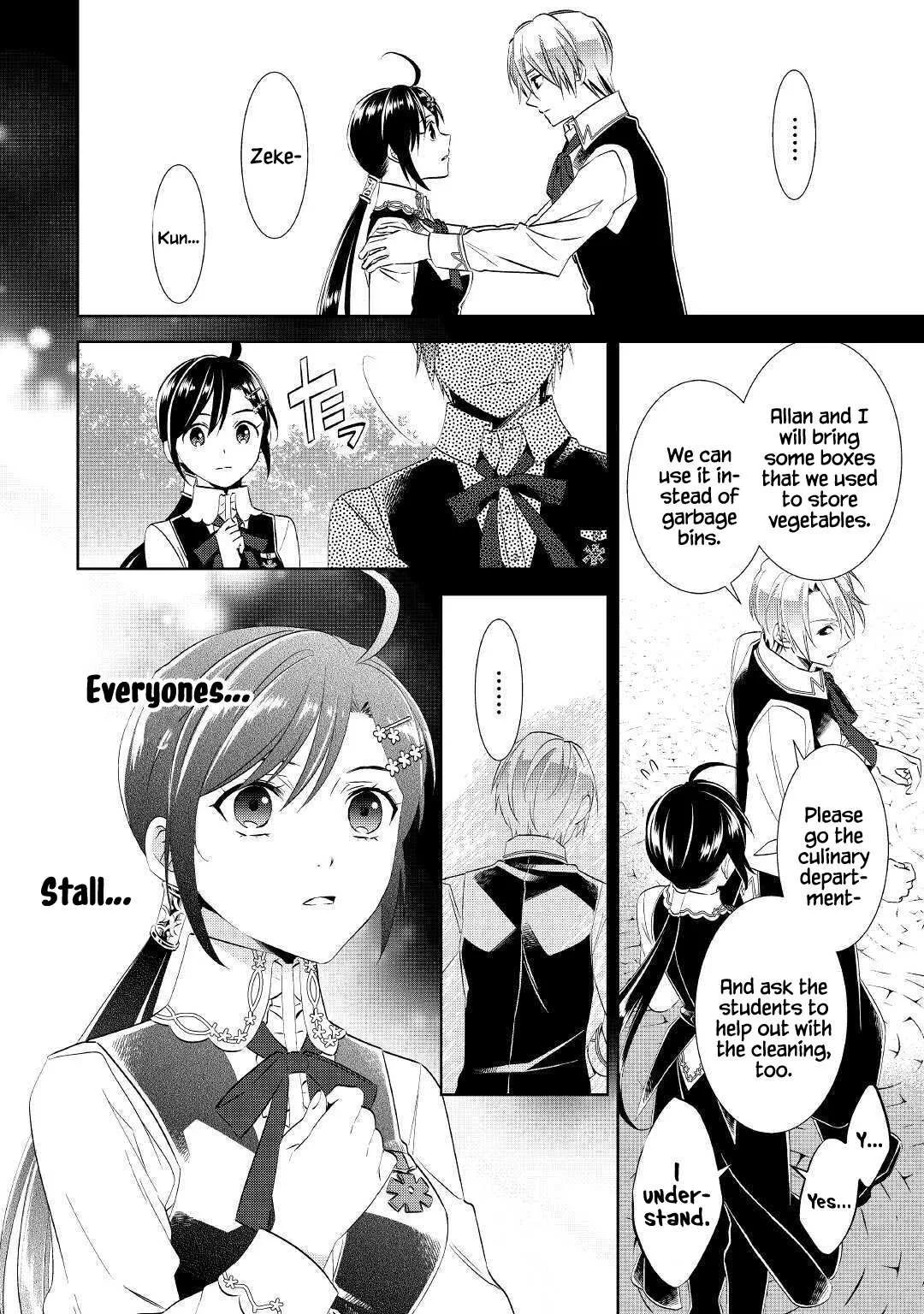 I Opened a Café in Another World Chapter 54 page 11