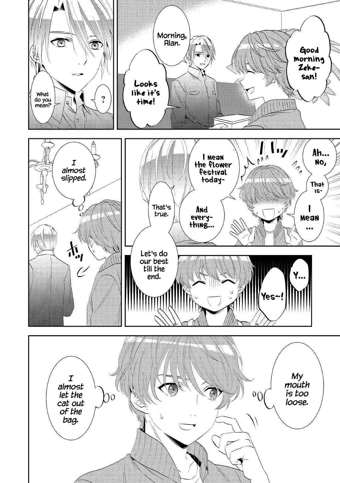 I Opened a Café in Another World Chapter 55 page 3