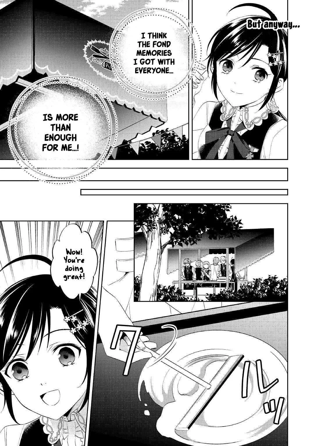 I Opened a Café in Another World Chapter 55 page 8