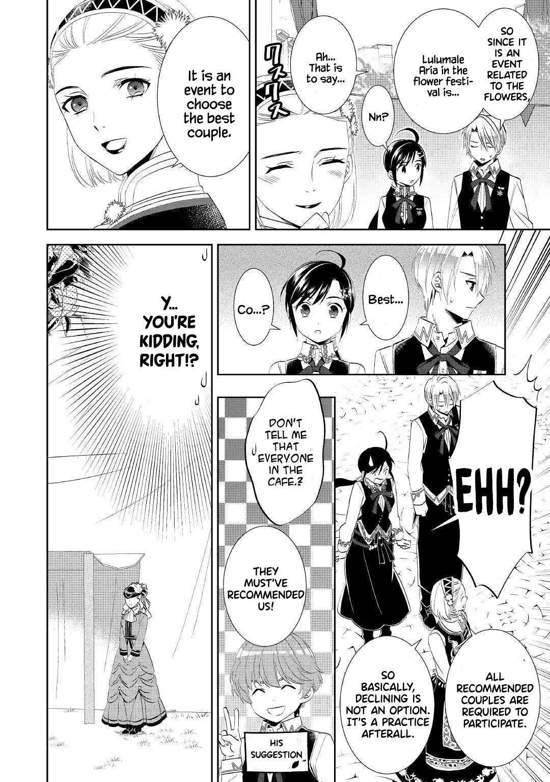 I Opened a Café in Another World Chapter 55 page 15