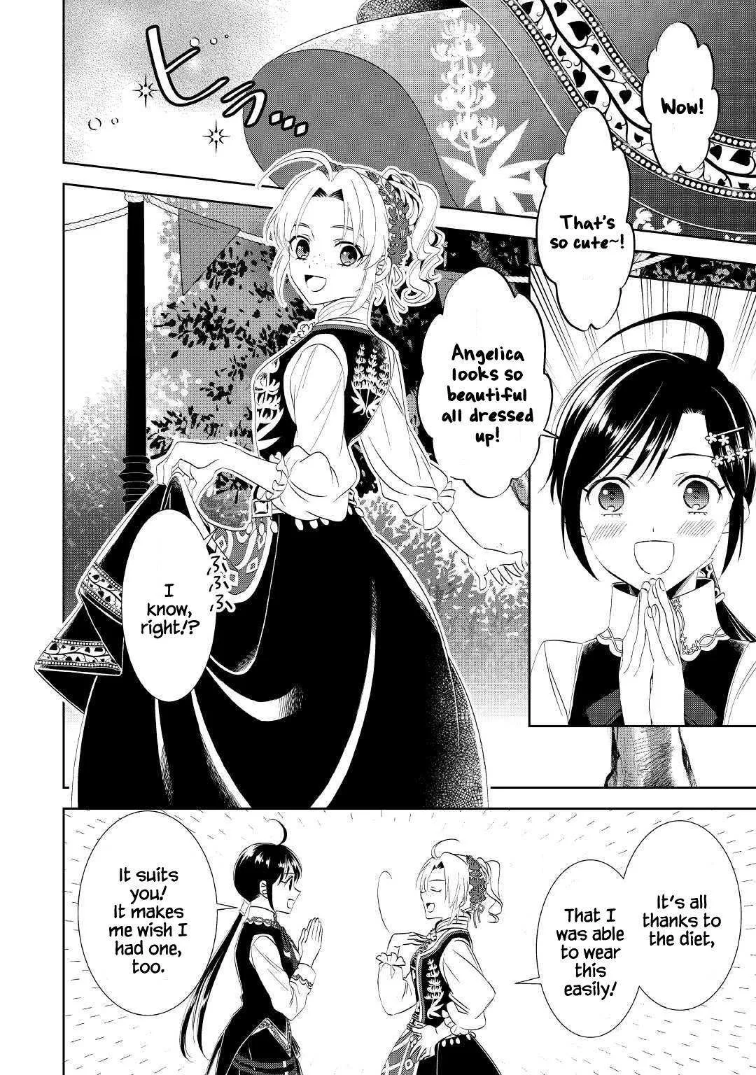 I Opened a Café in Another World Chapter 55 page 5
