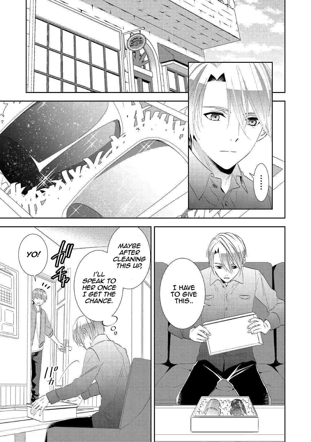 I Opened a Café in Another World Chapter 55 page 2