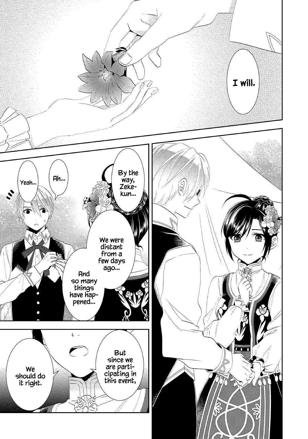 I Opened a Café in Another World Chapter 55 page 22