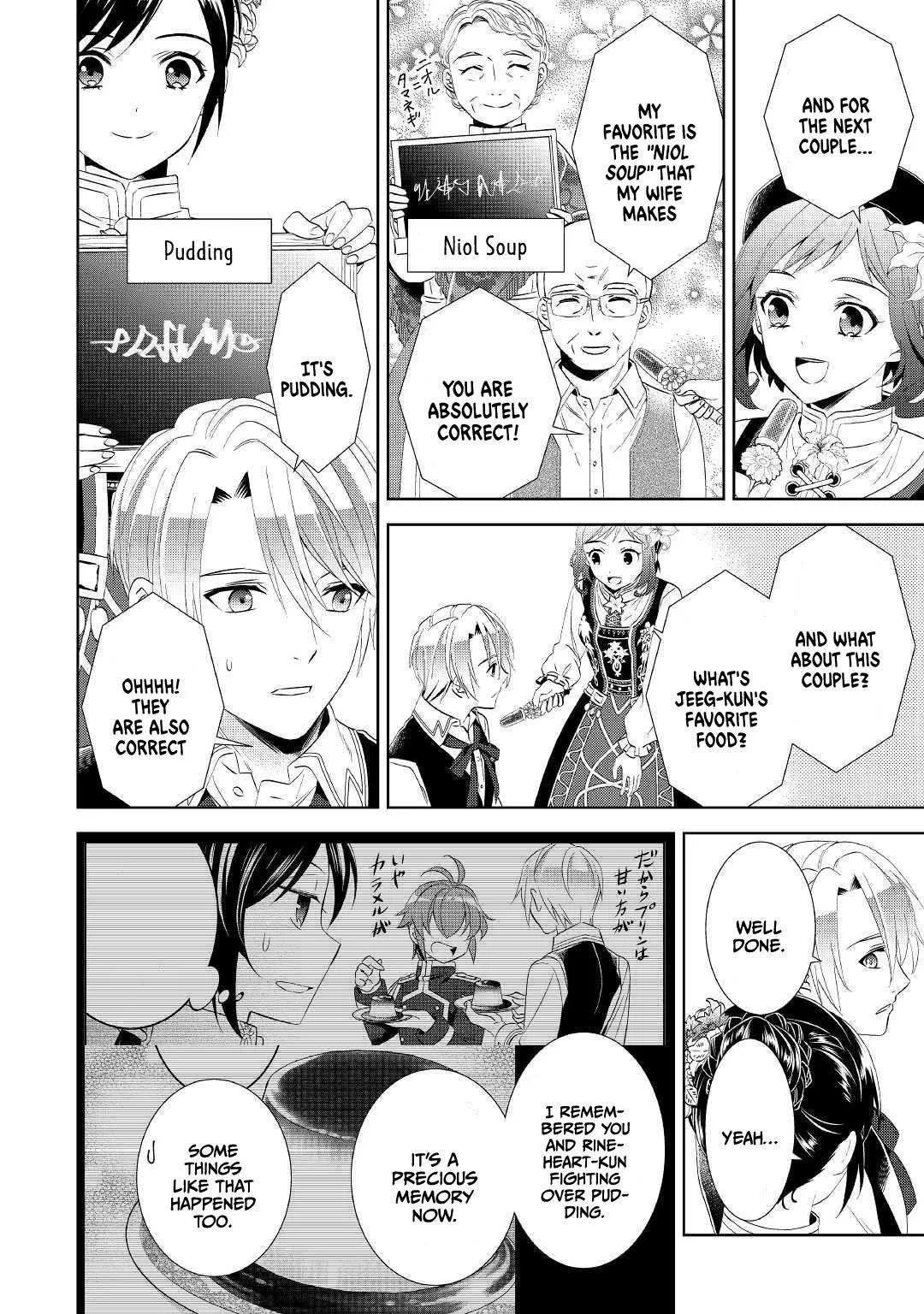 I Opened a Café in Another World Chapter 56 page 11