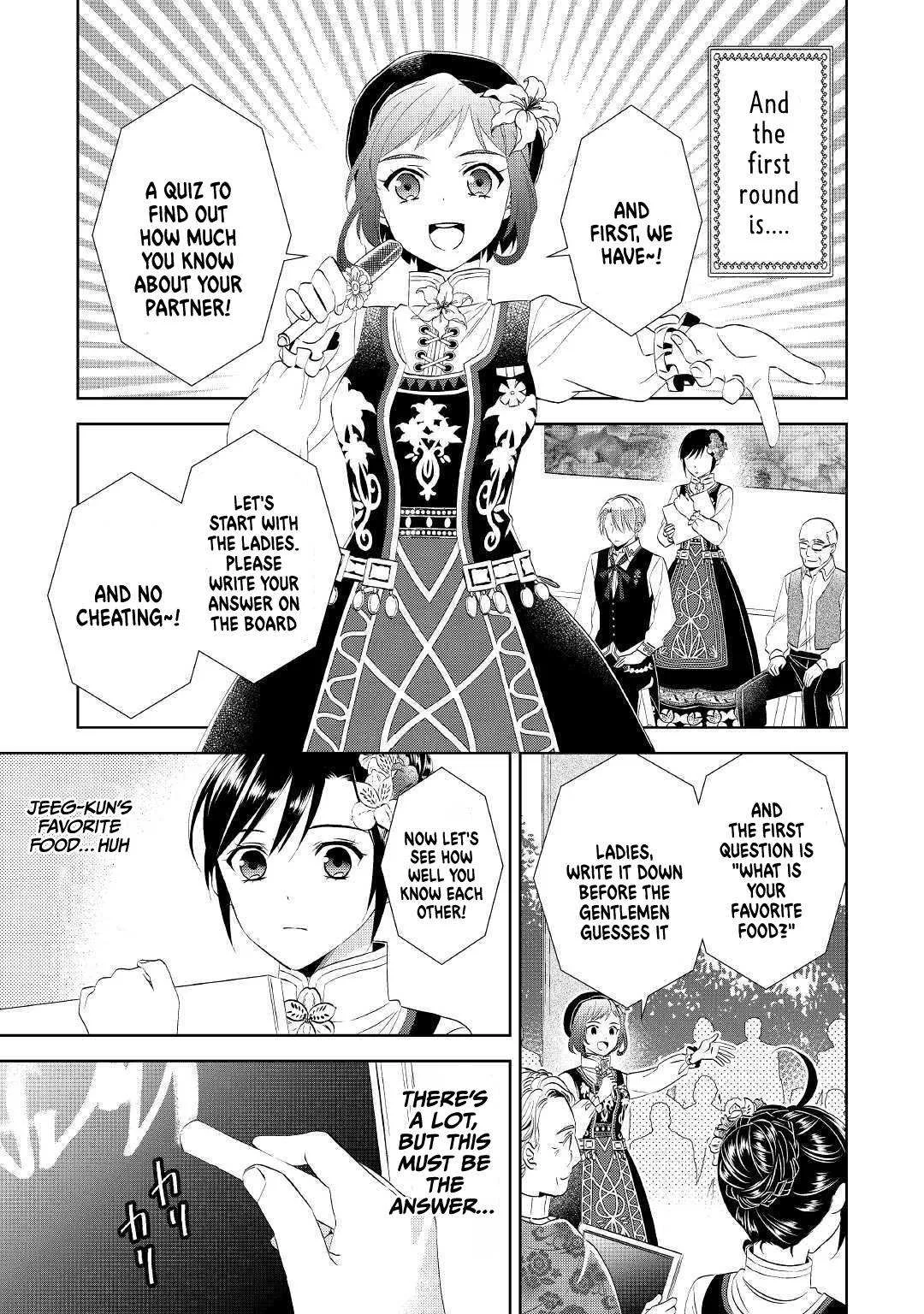 I Opened a Café in Another World Chapter 56 page 10