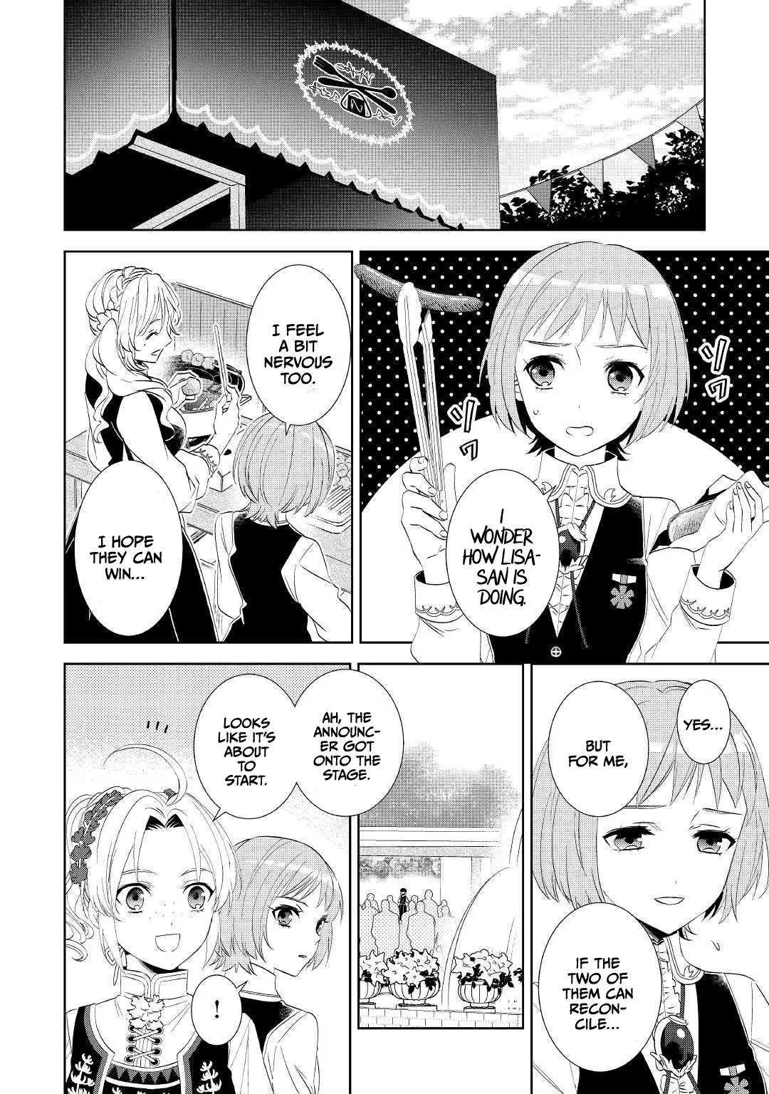 I Opened a Café in Another World Chapter 56 page 3