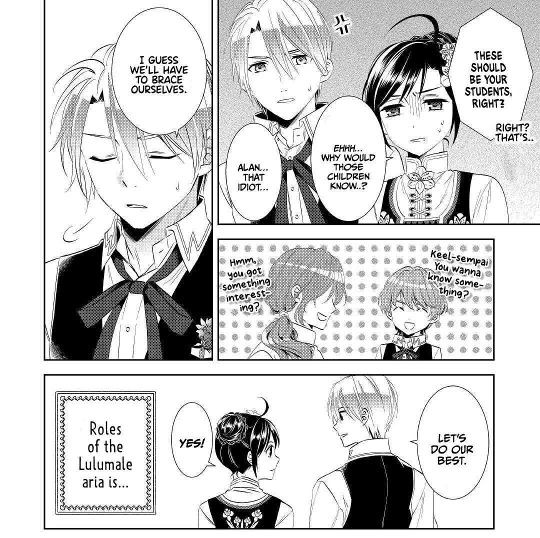 I Opened a Café in Another World Chapter 56 page 9