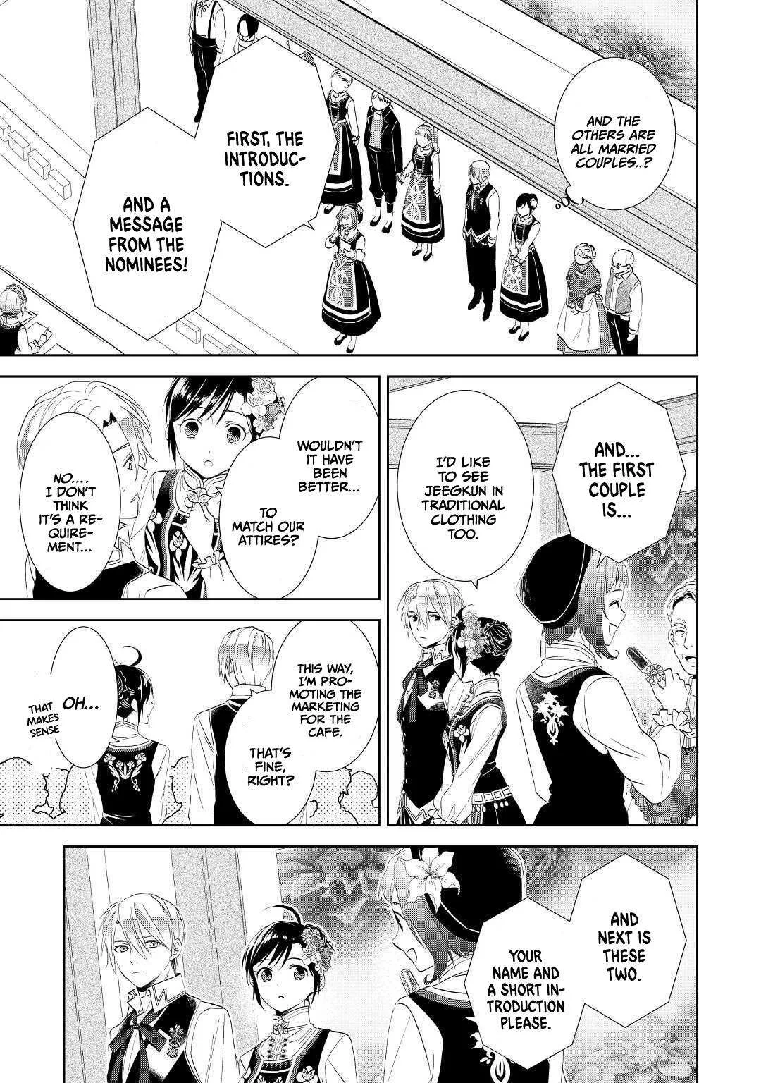 I Opened a Café in Another World Chapter 56 page 6