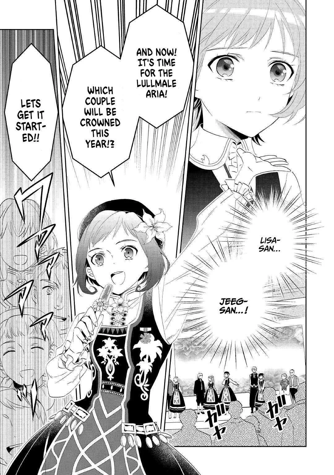 I Opened a Café in Another World Chapter 56 page 4