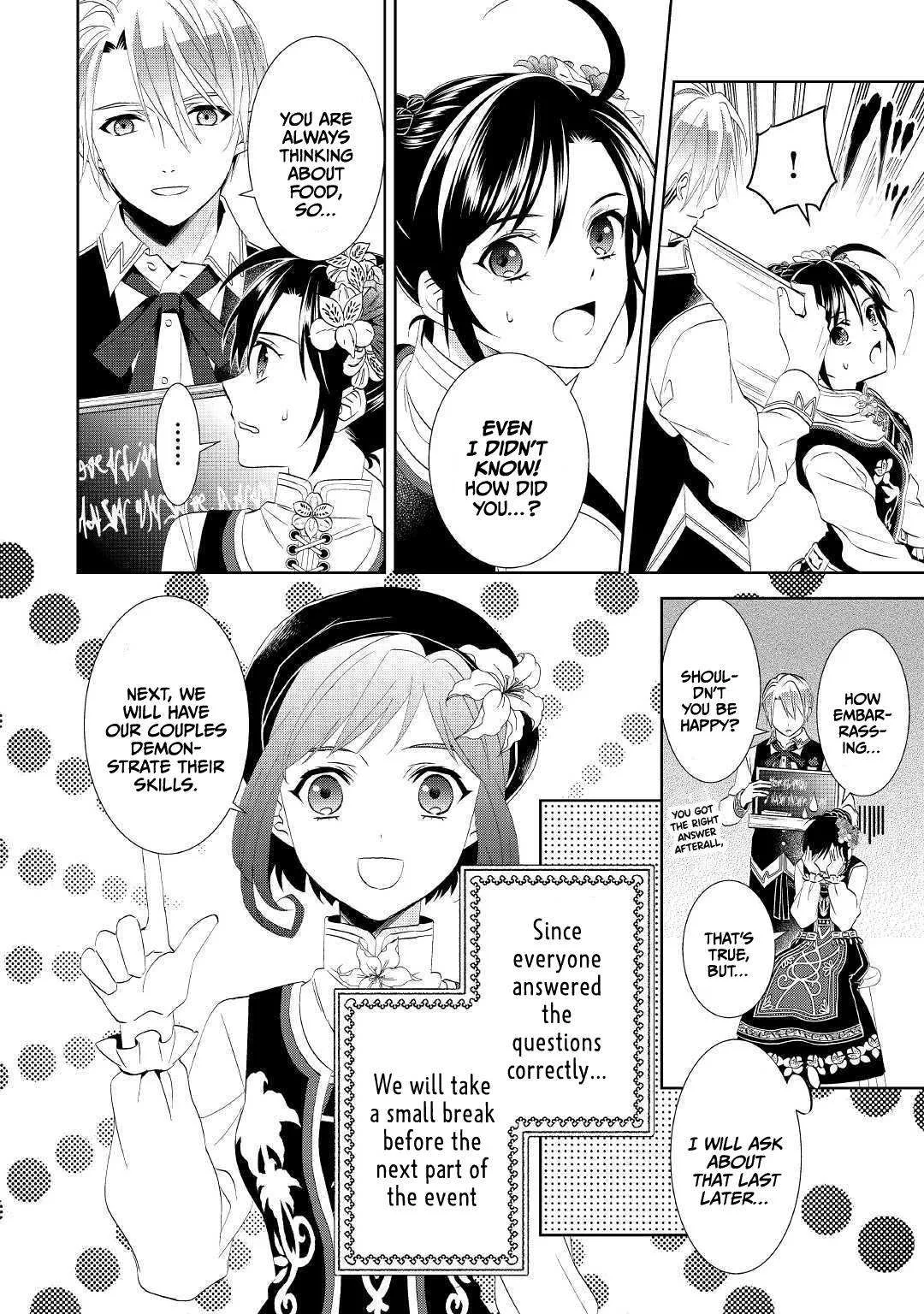 I Opened a Café in Another World Chapter 56 page 19