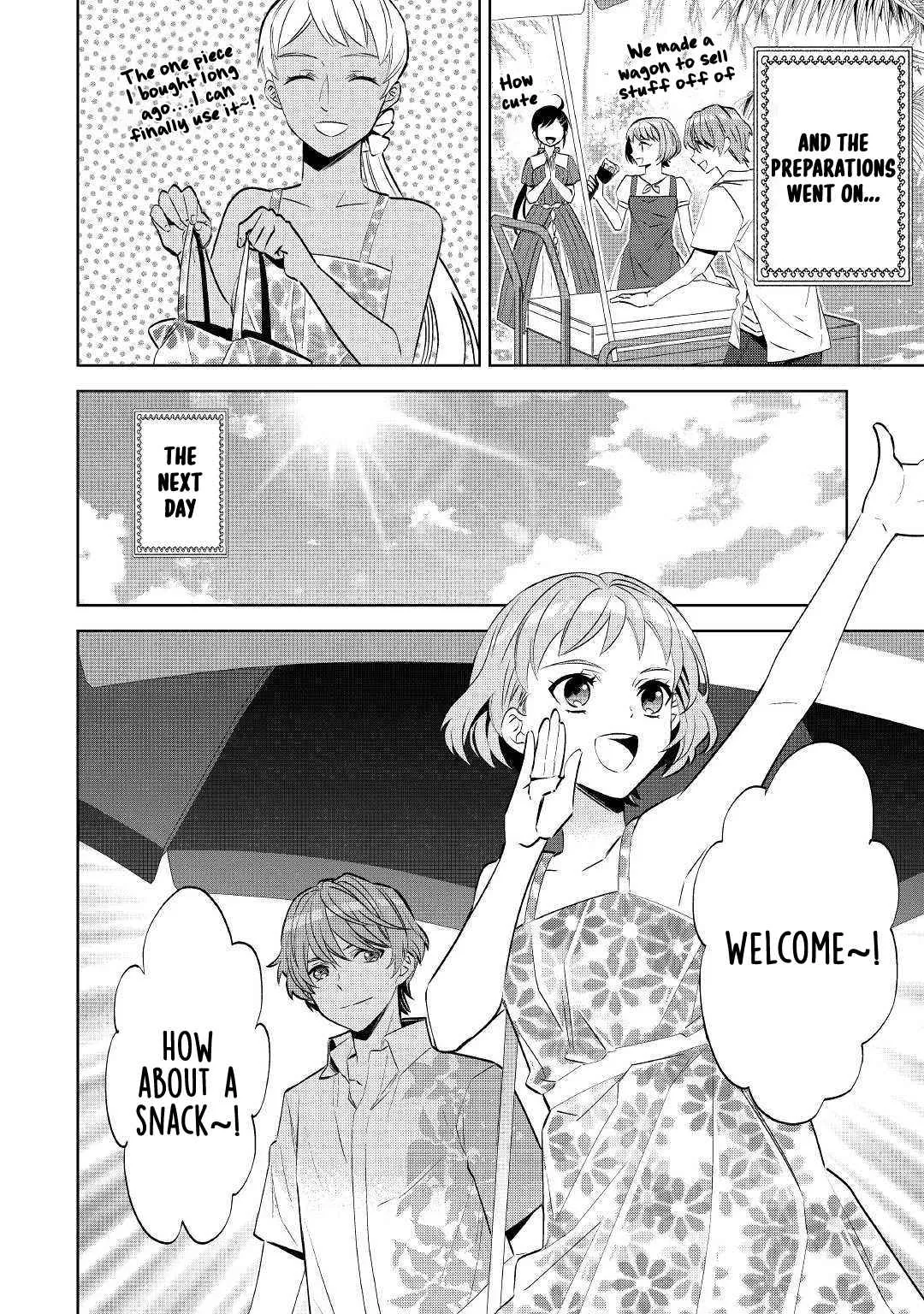 I Opened a Café in Another World Chapter 60 page 20