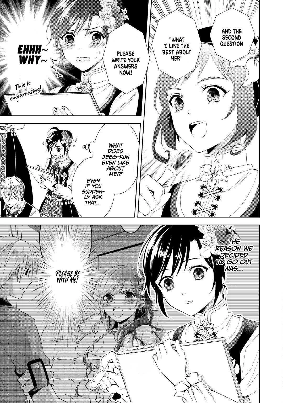 I Opened a Café in Another World Chapter 56 page 14