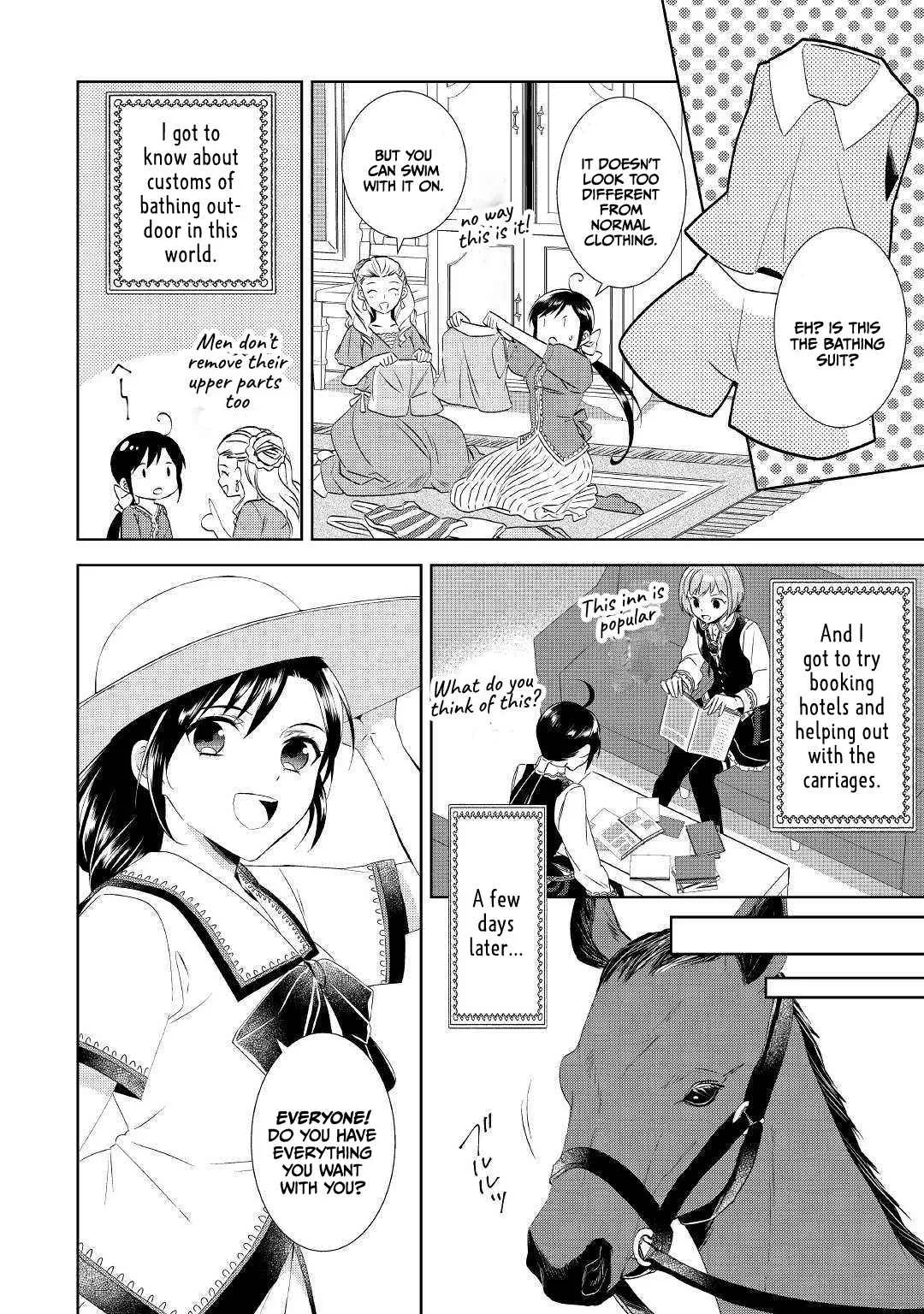 I Opened a Café in Another World Chapter 58 page 10