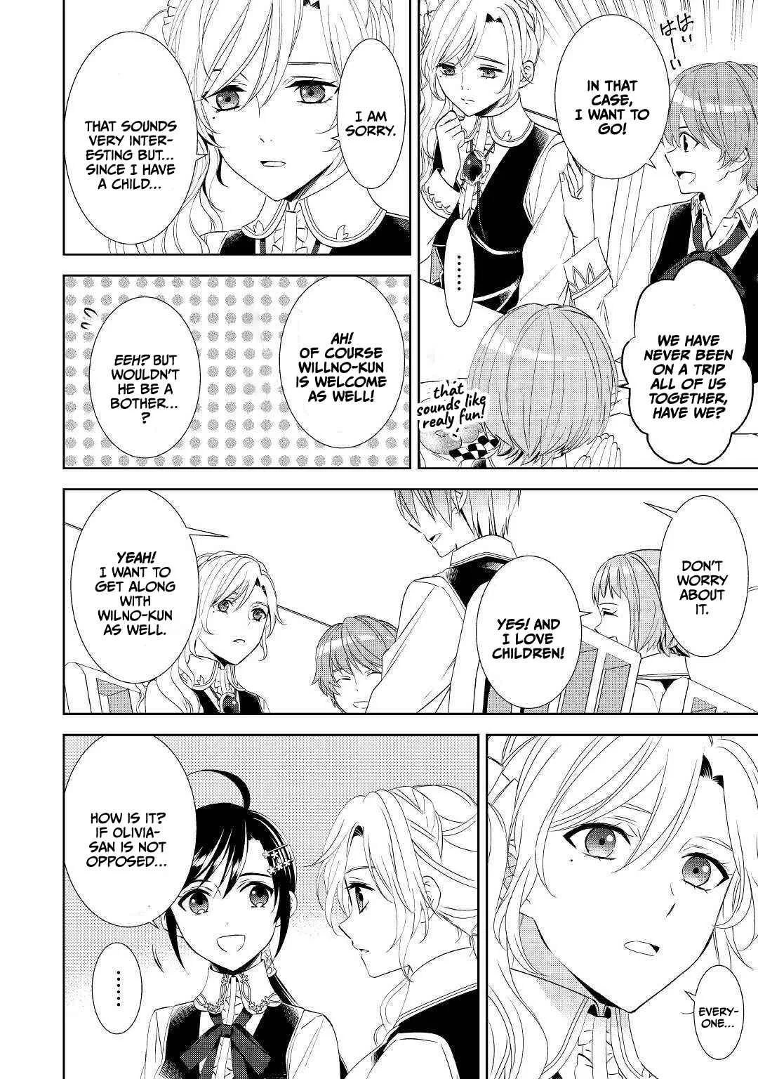 I Opened a Café in Another World Chapter 58 page 6