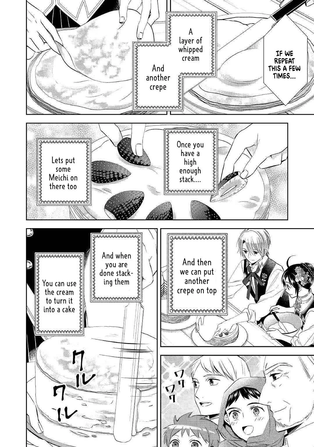 I Opened a Café in Another World Chapter 57 page 4