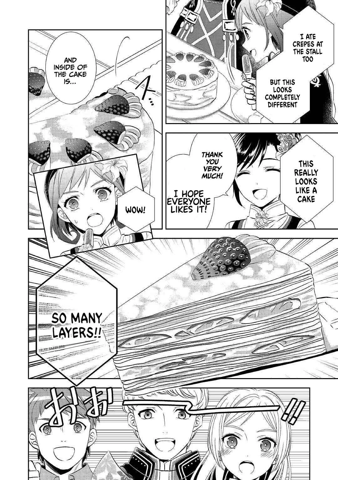 I Opened a Café in Another World Chapter 57 page 6