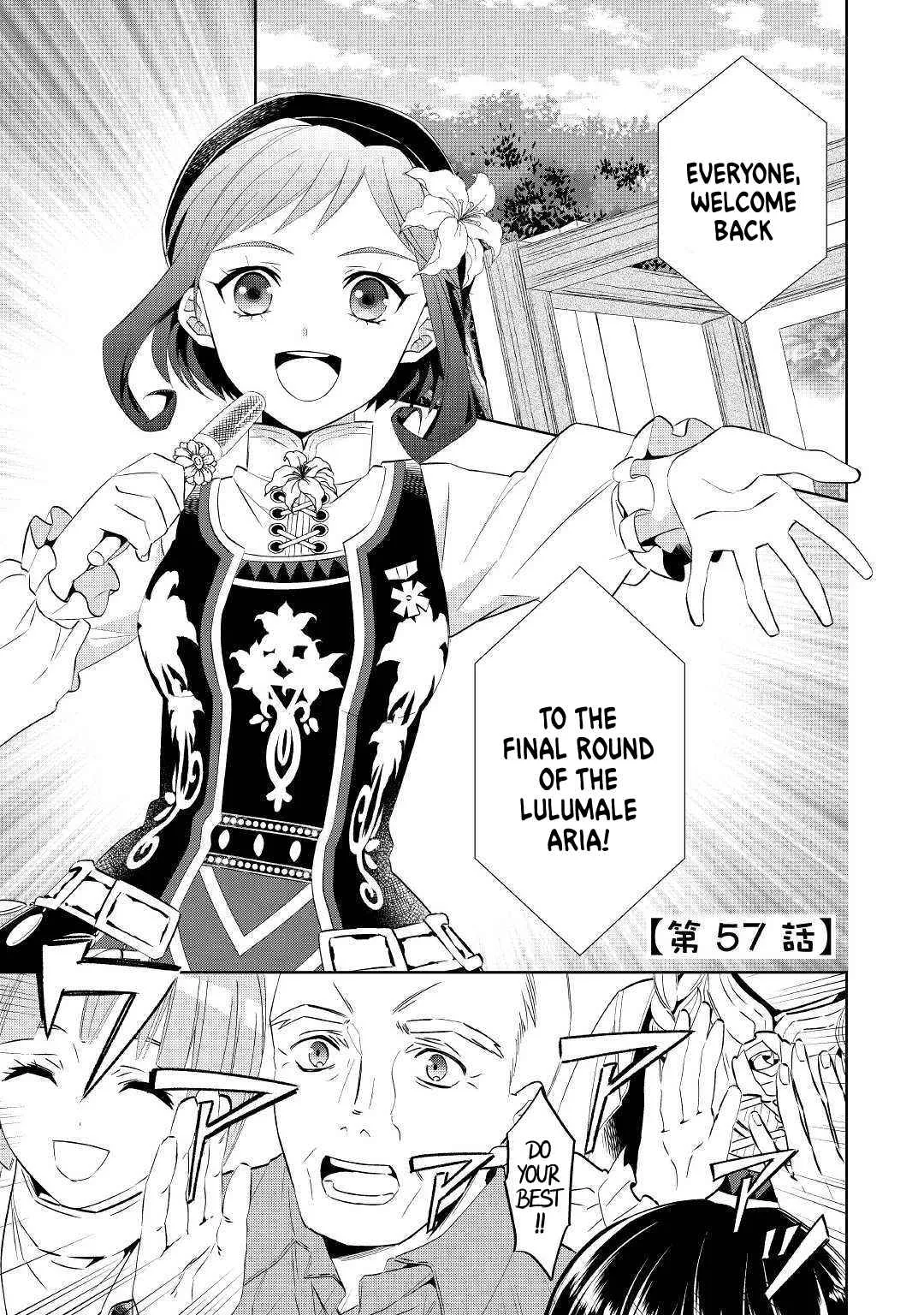 I Opened a Café in Another World Chapter 57 page 1