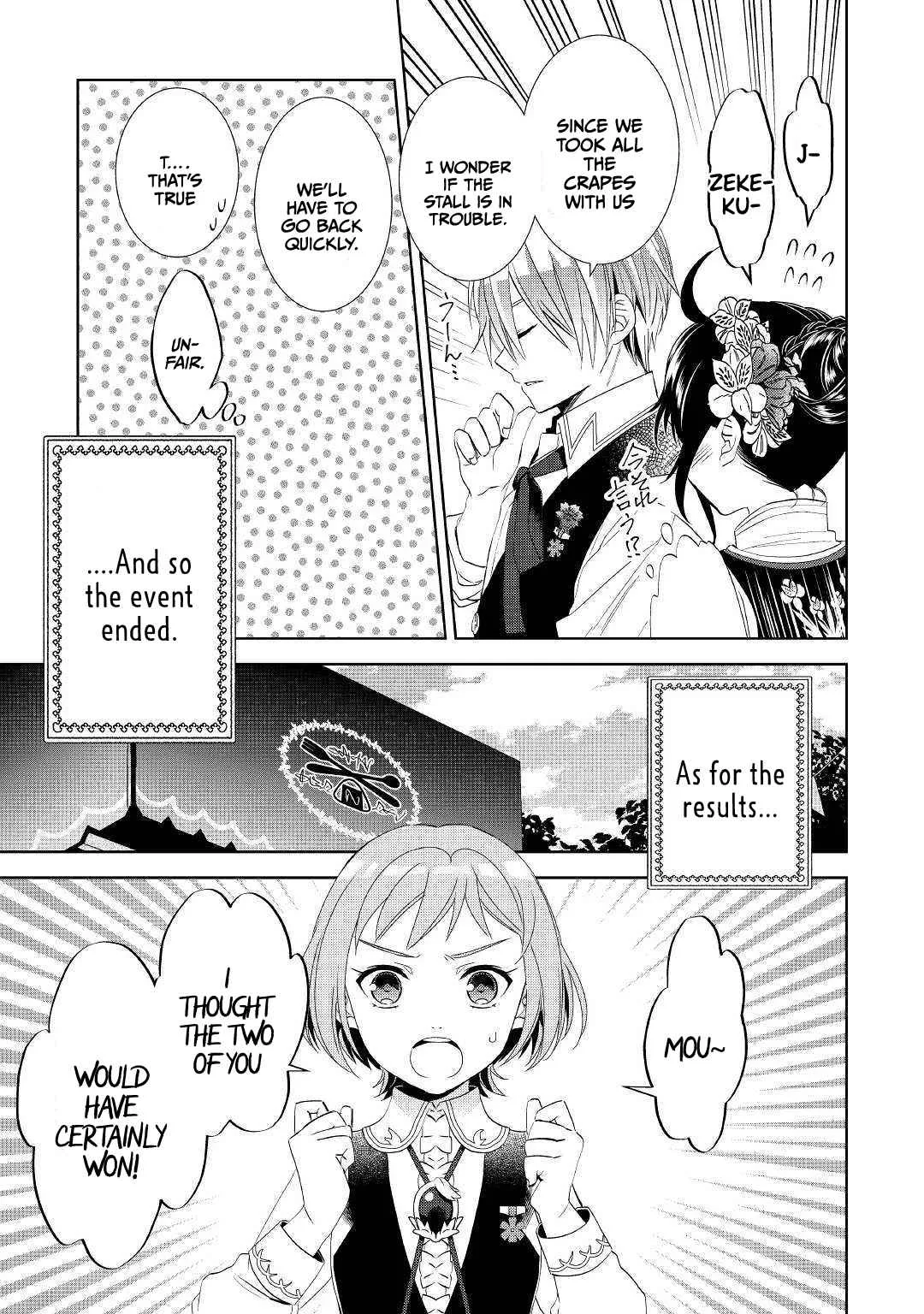 I Opened a Café in Another World Chapter 57 page 9