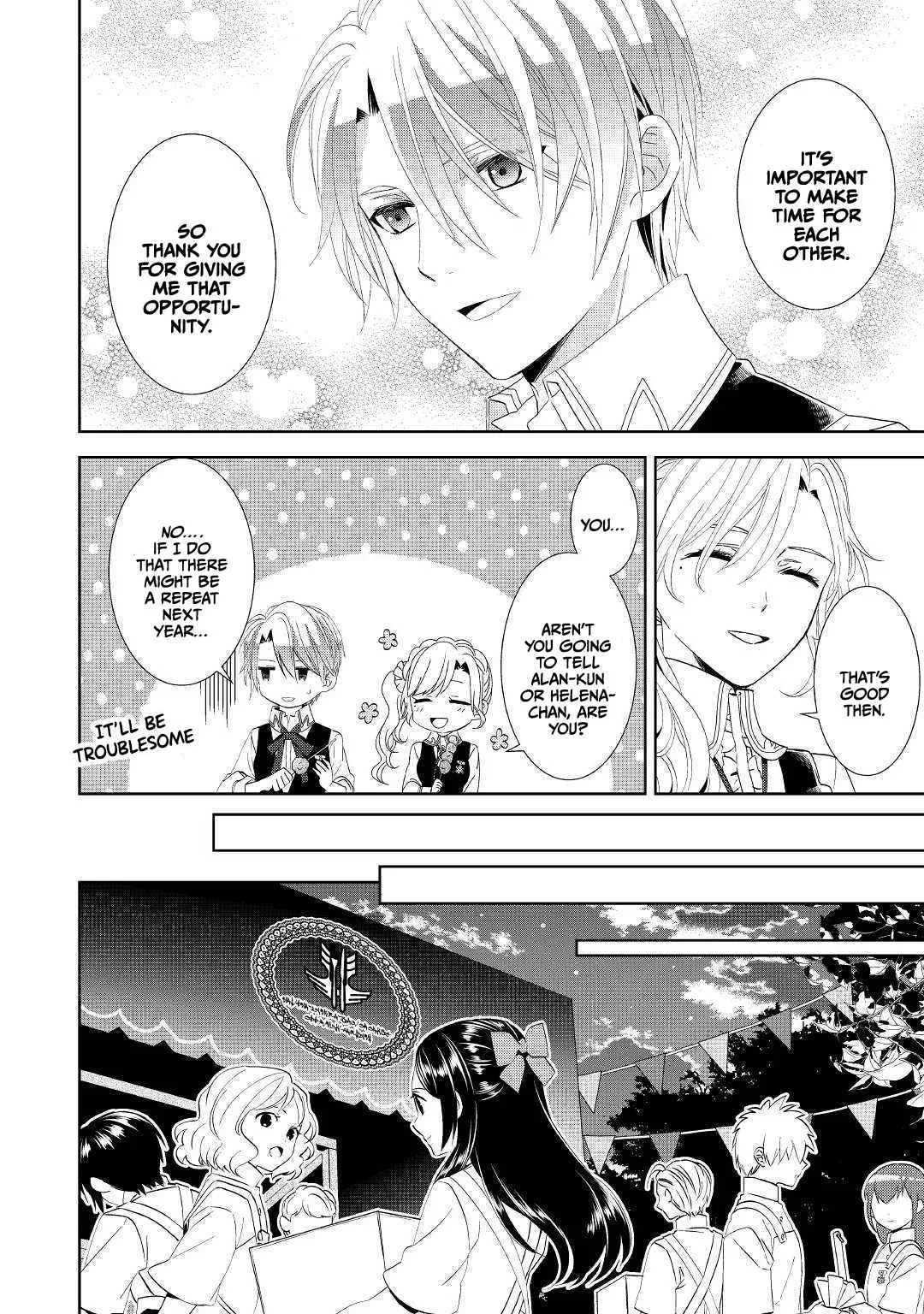 I Opened a Café in Another World Chapter 57 page 14