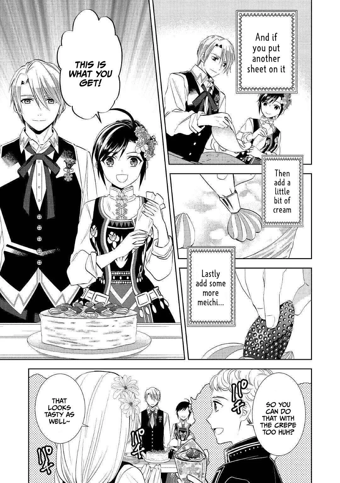 I Opened a Café in Another World Chapter 57 page 5