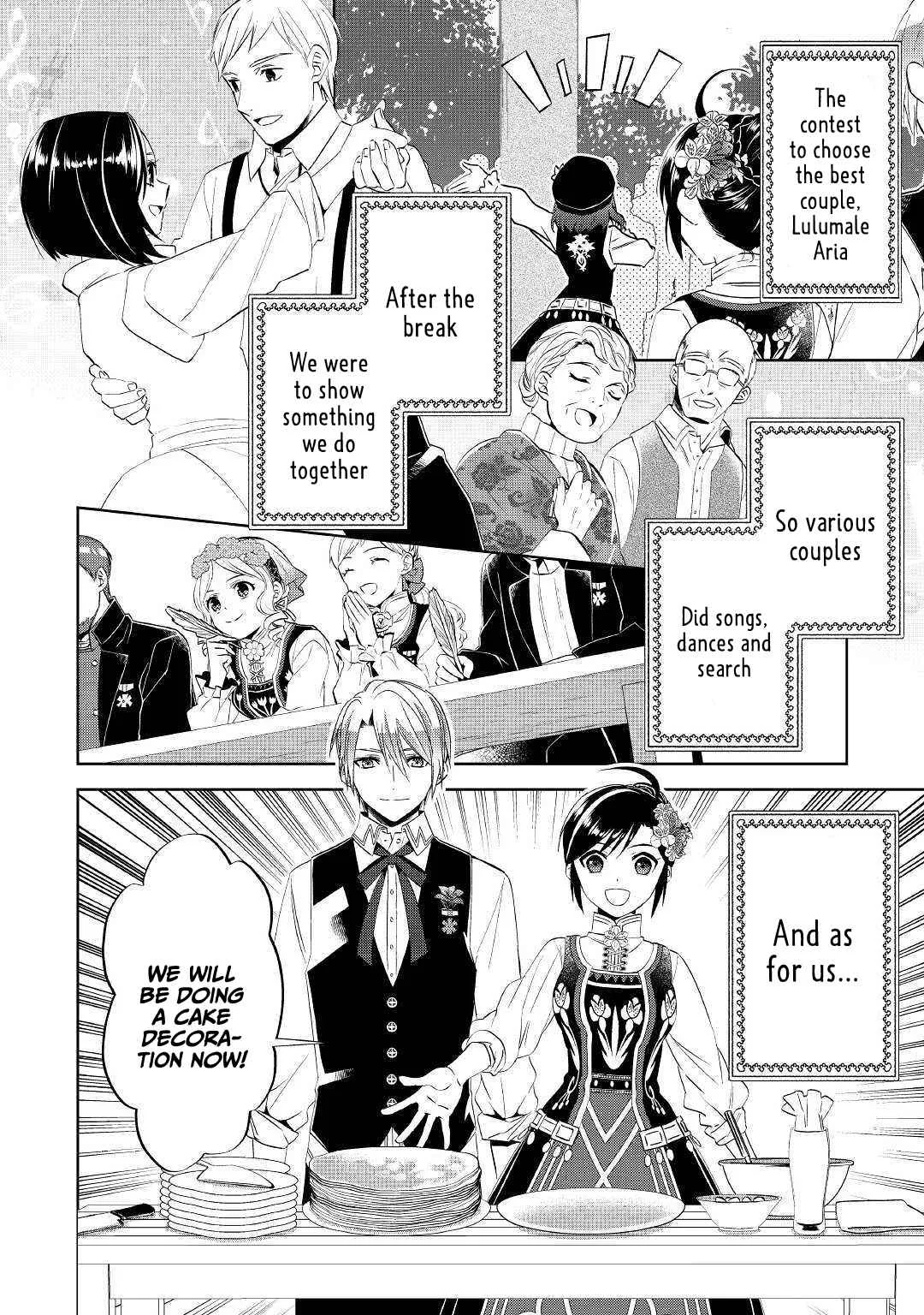 I Opened a Café in Another World Chapter 57 page 2