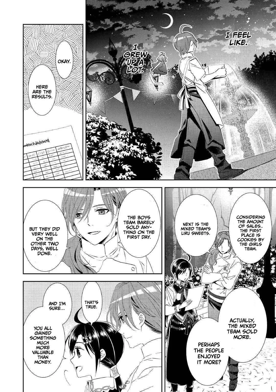I Opened a Café in Another World Chapter 57 page 16