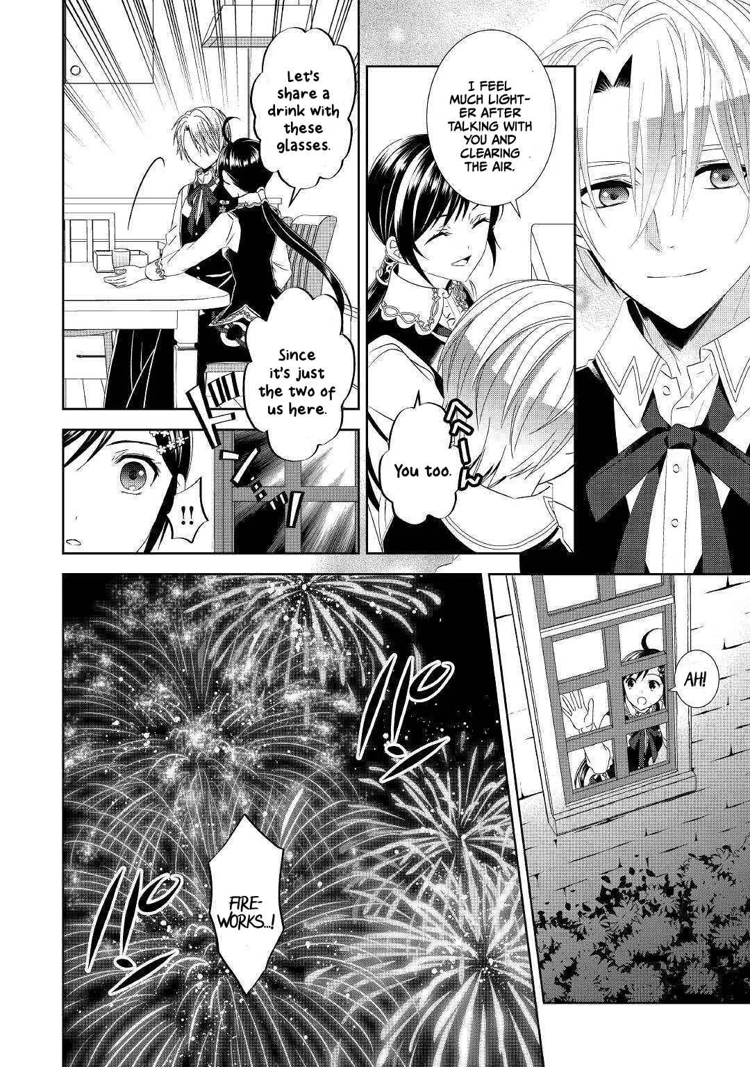 I Opened a Café in Another World Chapter 57 page 24
